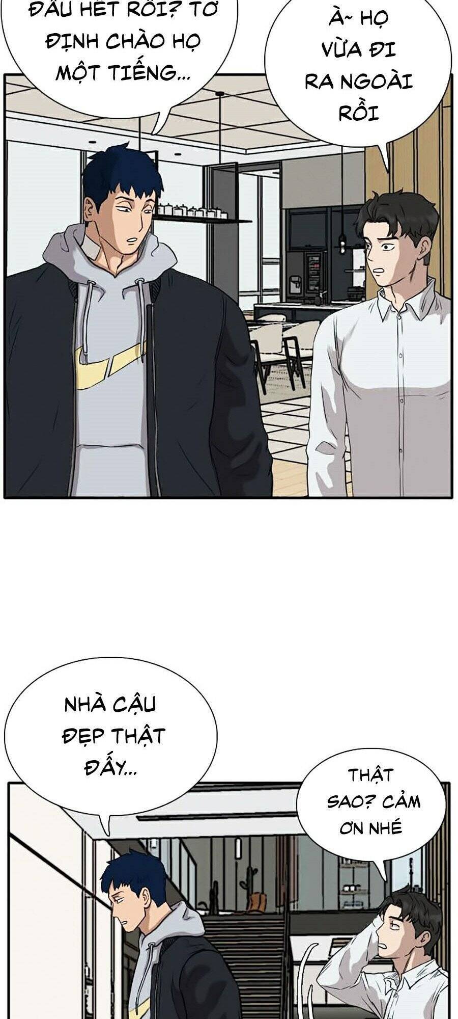 Người Xấu Chapter 15 - Trang 2