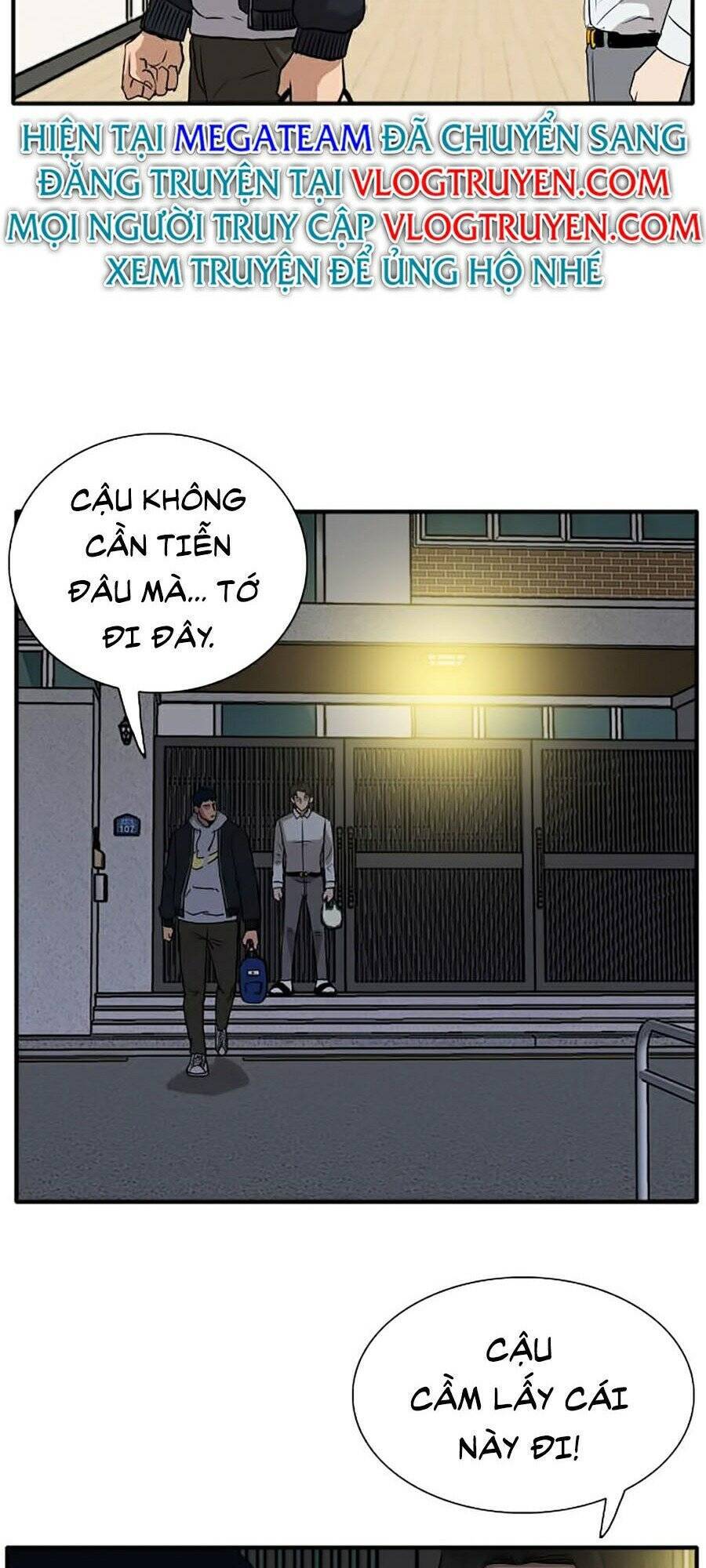 Người Xấu Chapter 15 - Trang 2