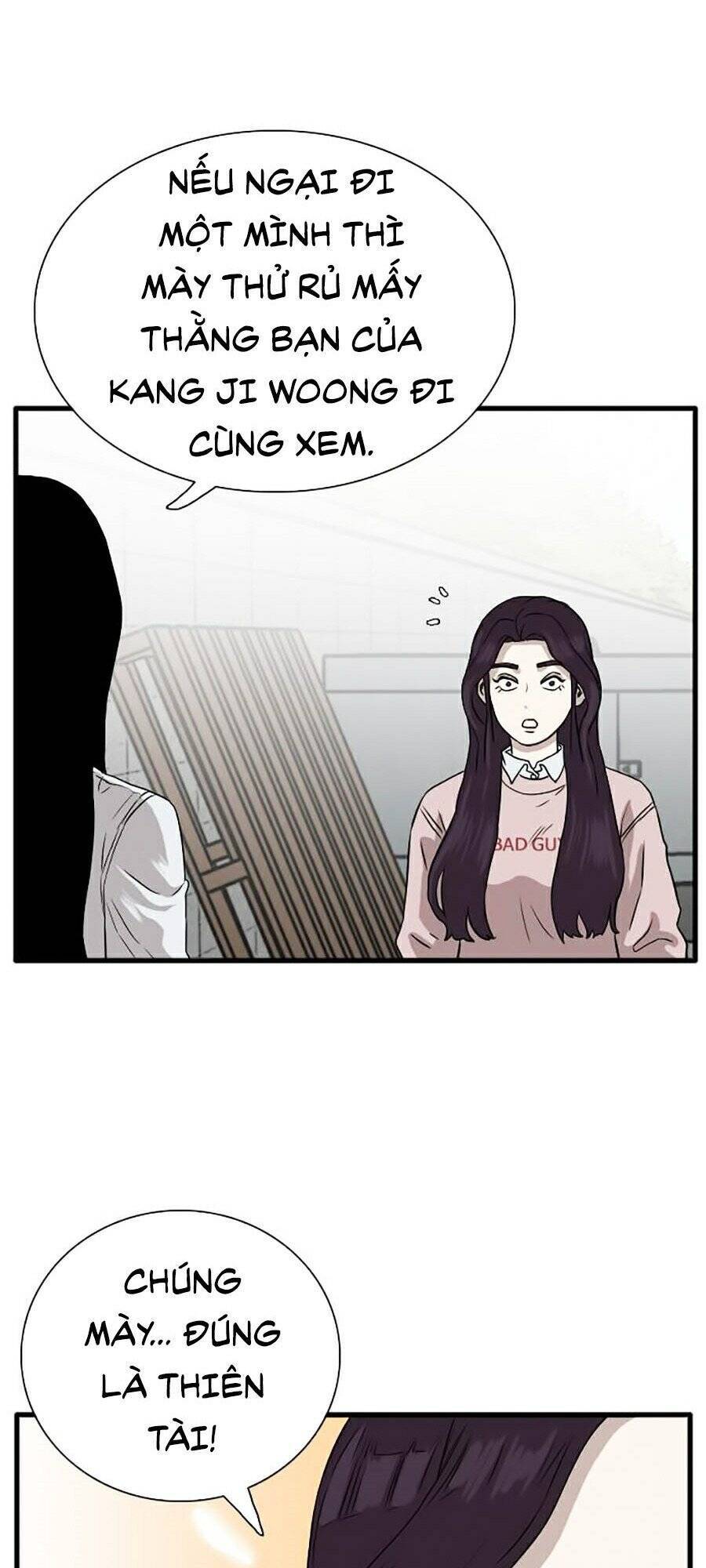 Người Xấu Chapter 15 - Trang 2