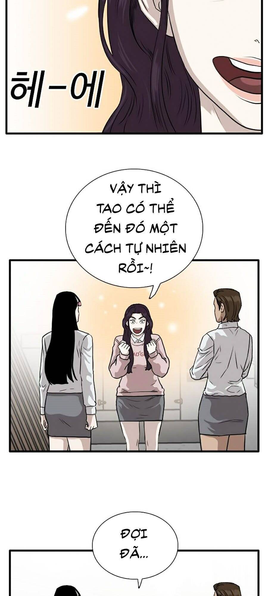 Người Xấu Chapter 15 - Trang 2