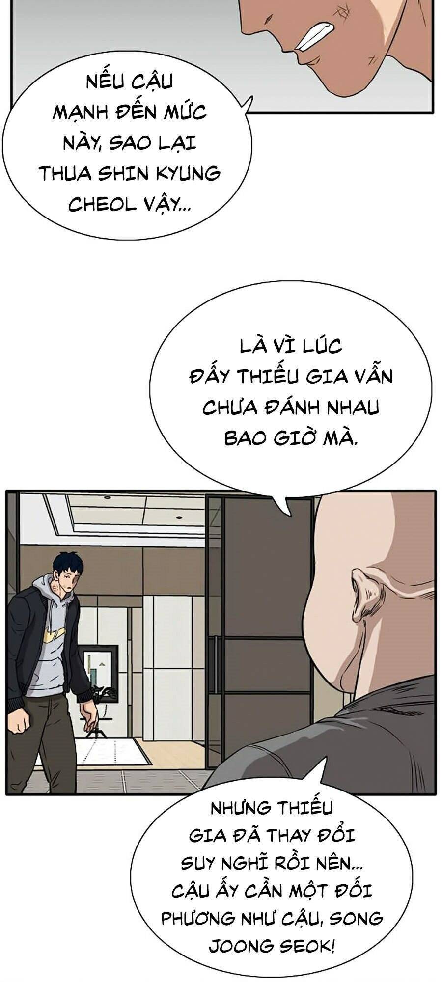 Người Xấu Chapter 15 - Trang 2