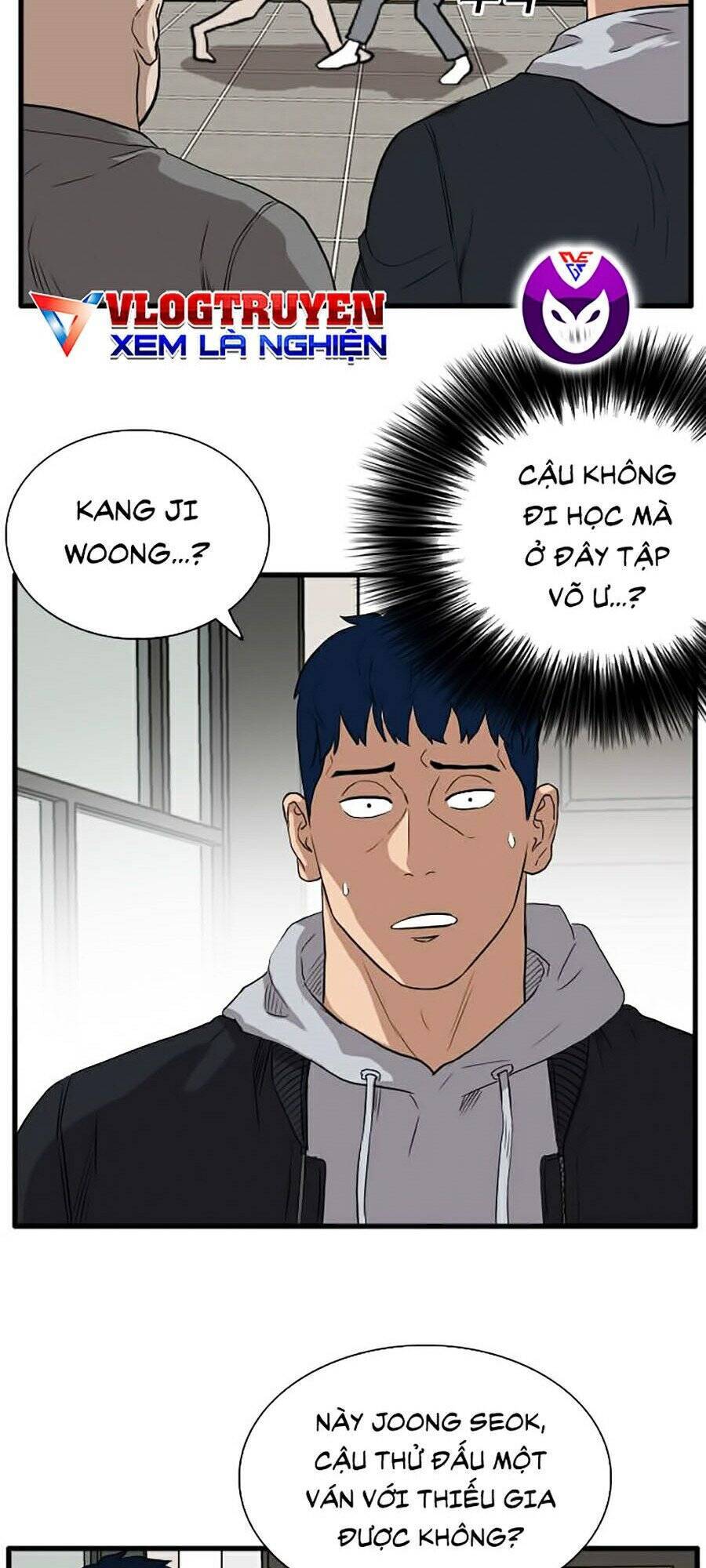 Người Xấu Chapter 14 - Trang 2