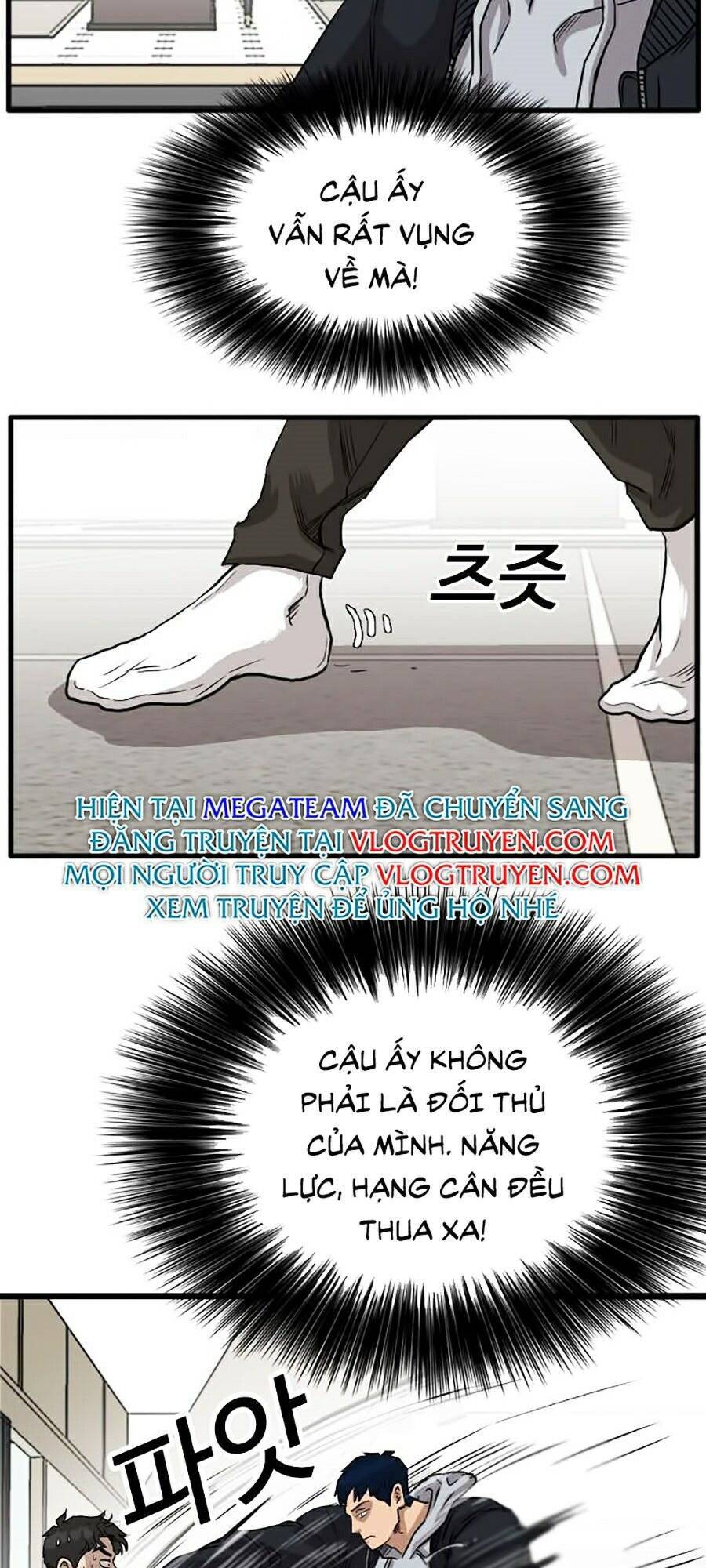 Người Xấu Chapter 14 - Trang 2