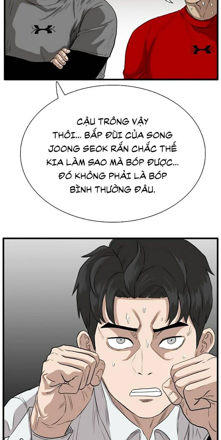 Người Xấu Chapter 14 - Trang 2