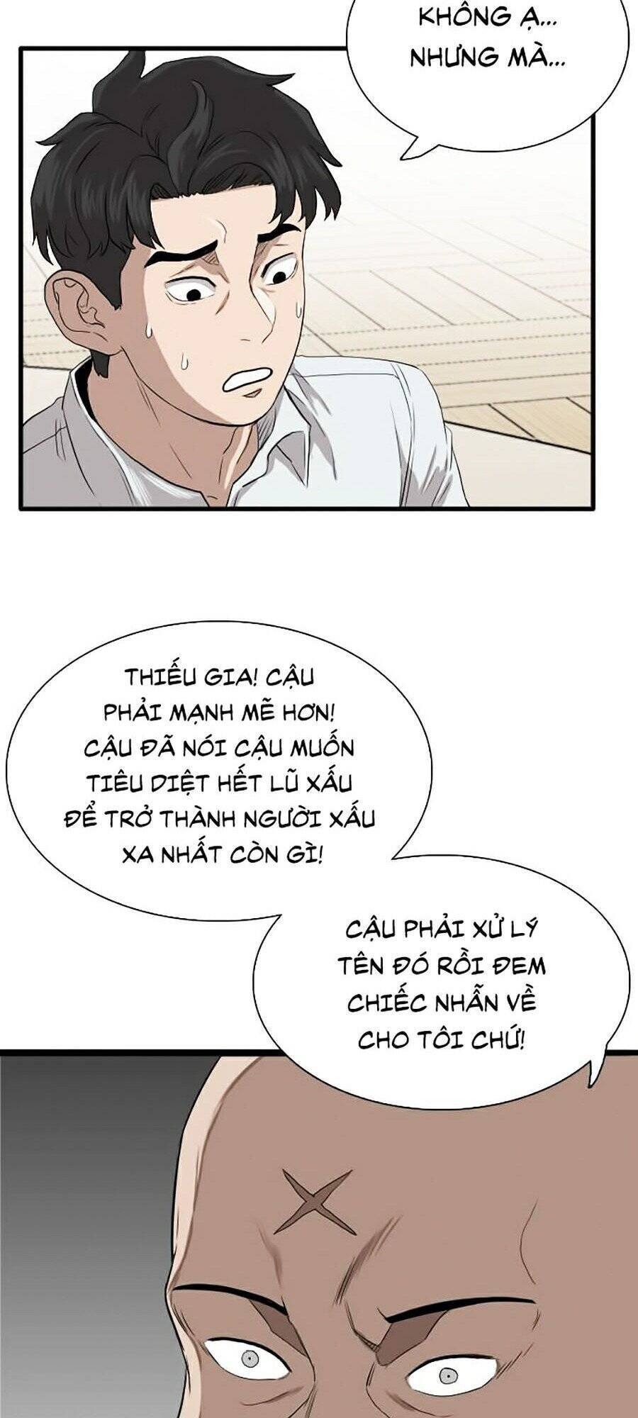 Người Xấu Chapter 14 - Trang 2