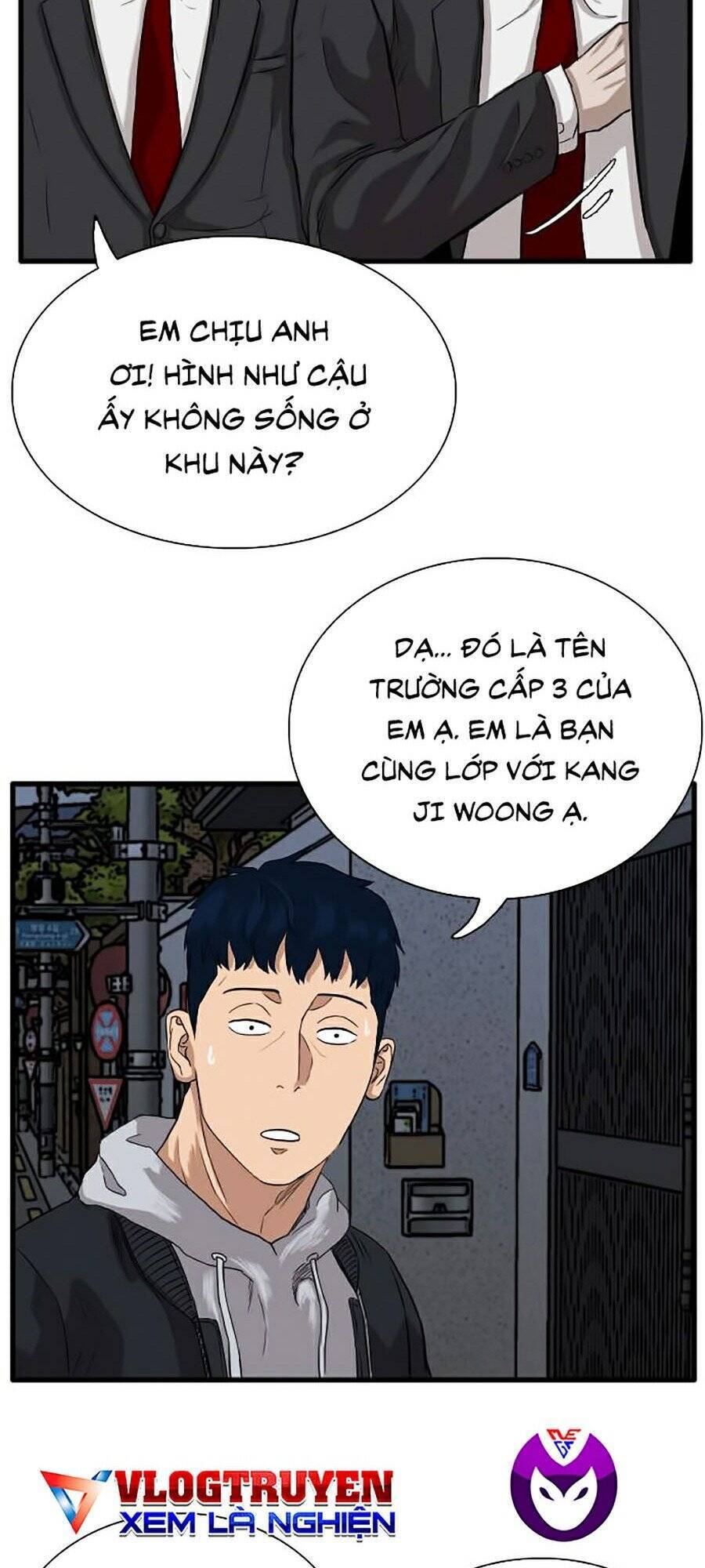 Người Xấu Chapter 14 - Trang 2