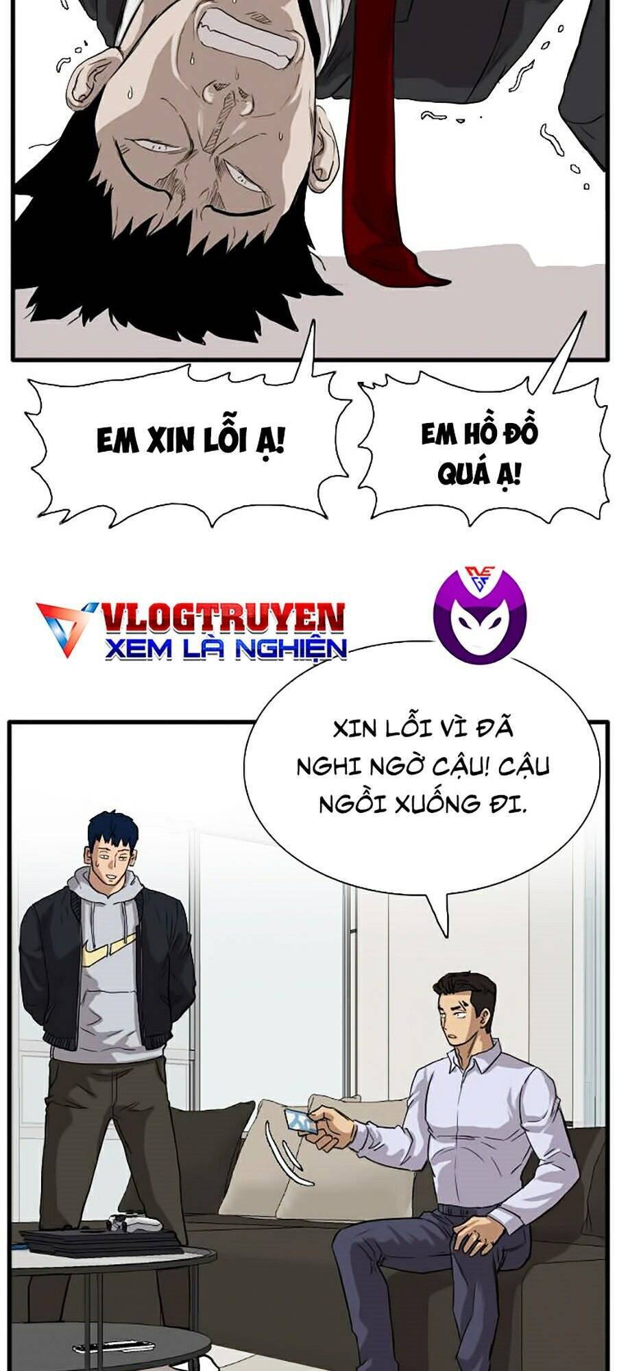 Người Xấu Chapter 14 - Trang 2