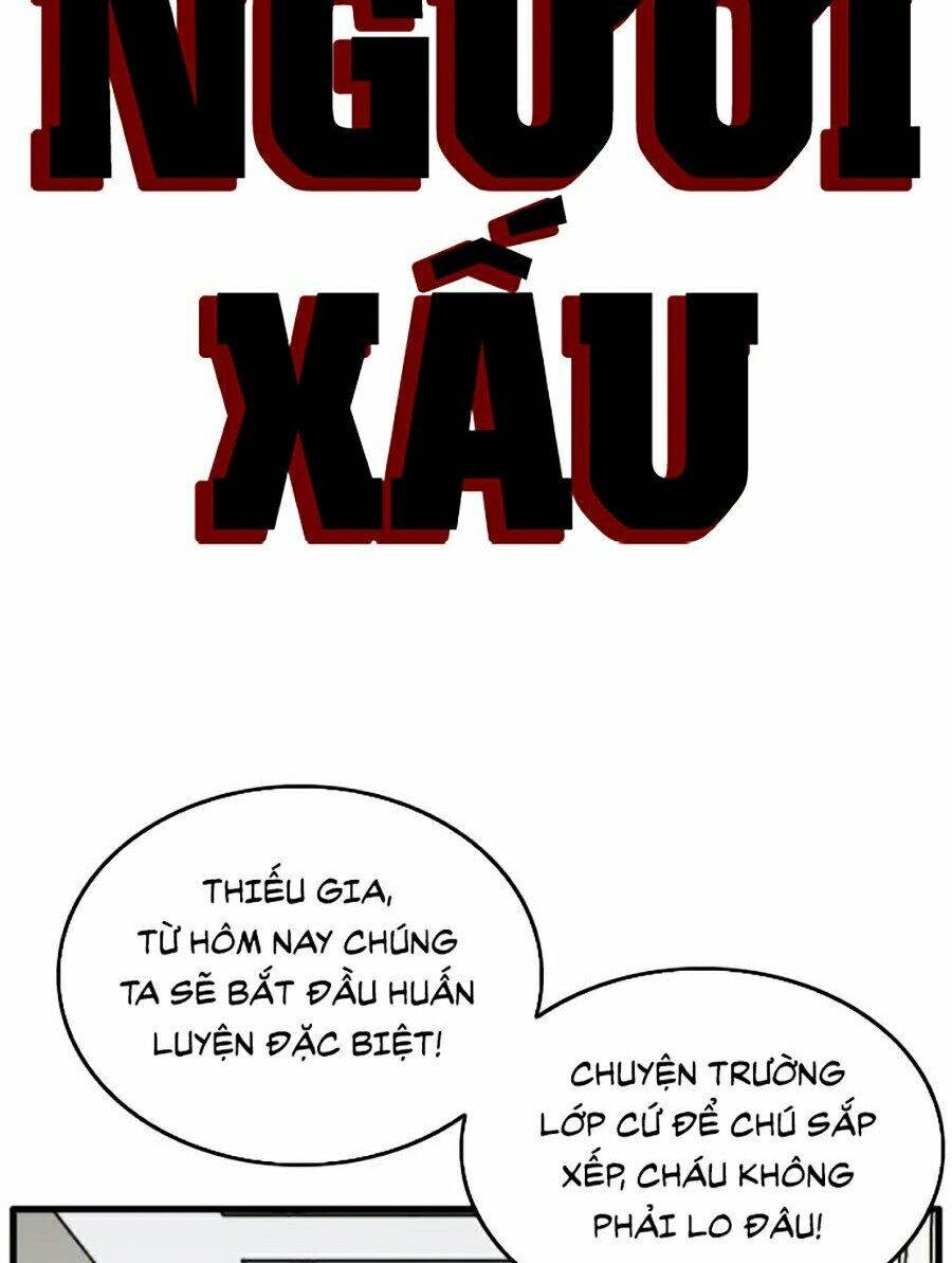 Người Xấu Chapter 13 - Trang 2