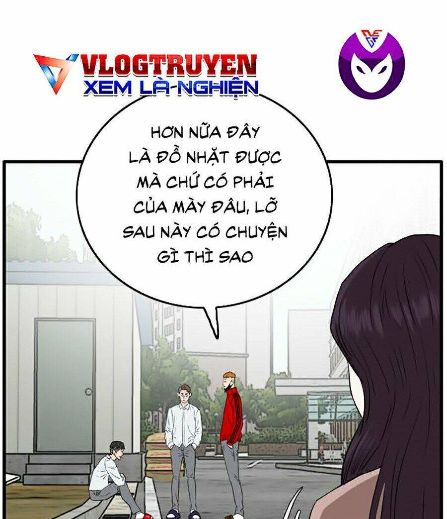 Người Xấu Chapter 11 - Trang 2