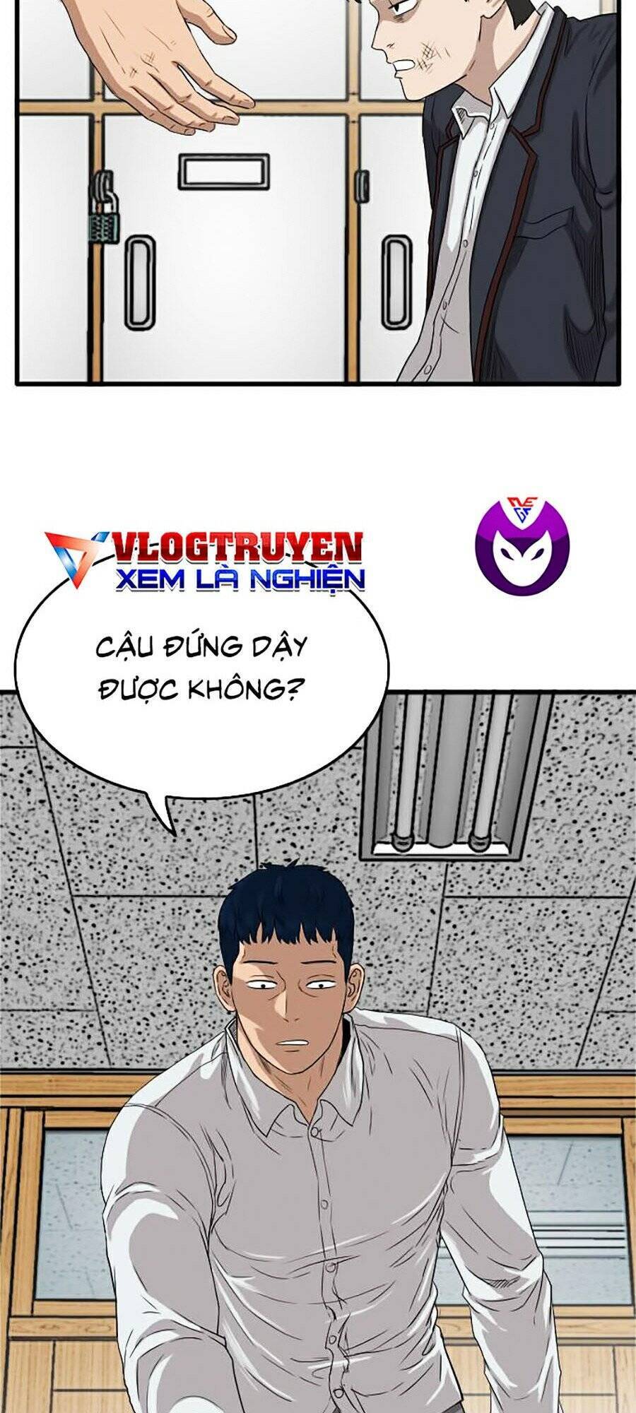 Người Xấu Chapter 10 - Trang 2