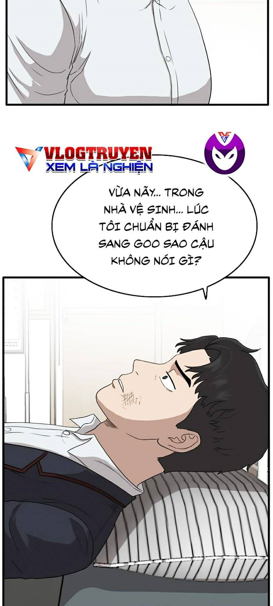 Người Xấu Chapter 10 - Trang 2