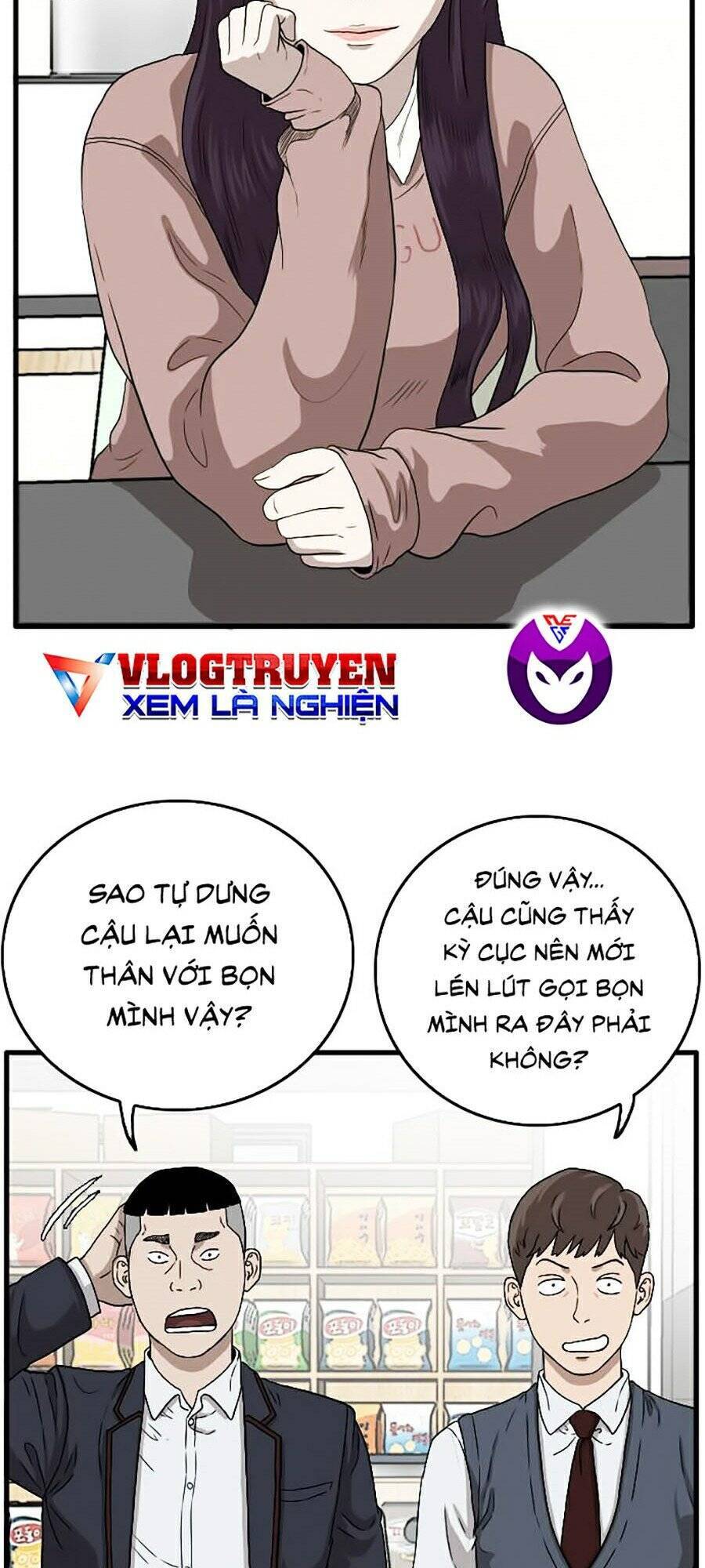 Người Xấu Chapter 10 - Trang 2