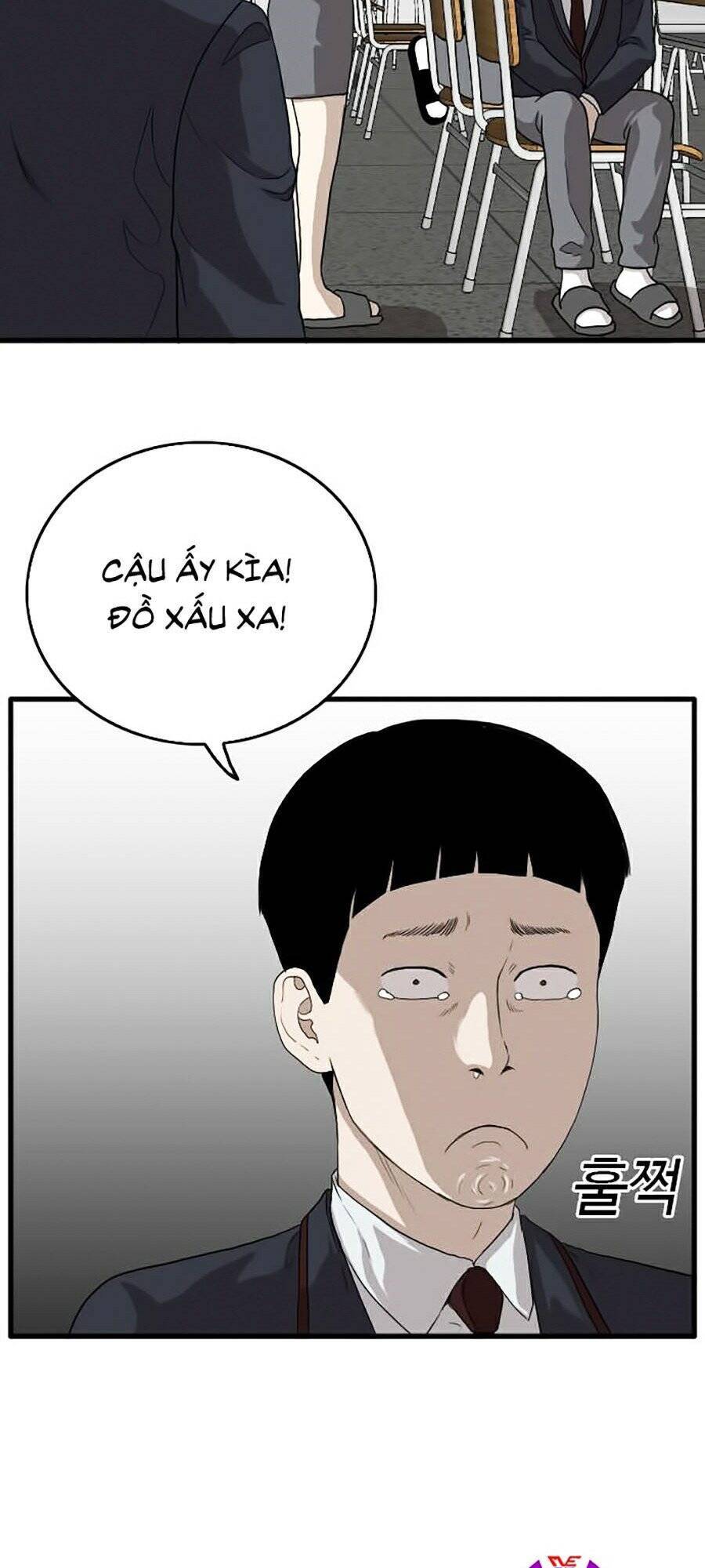 Người Xấu Chapter 9 - Trang 2