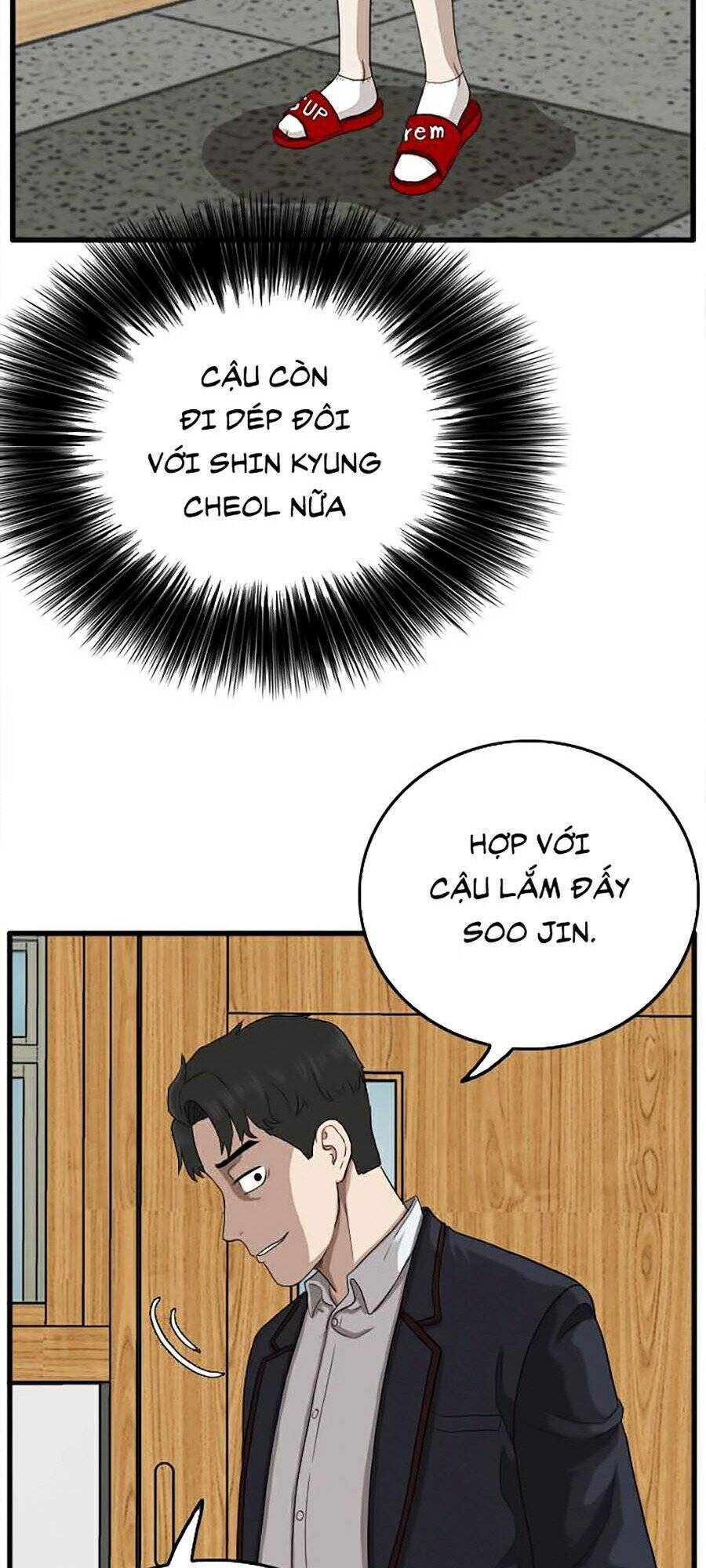 Người Xấu Chapter 9 - Trang 2