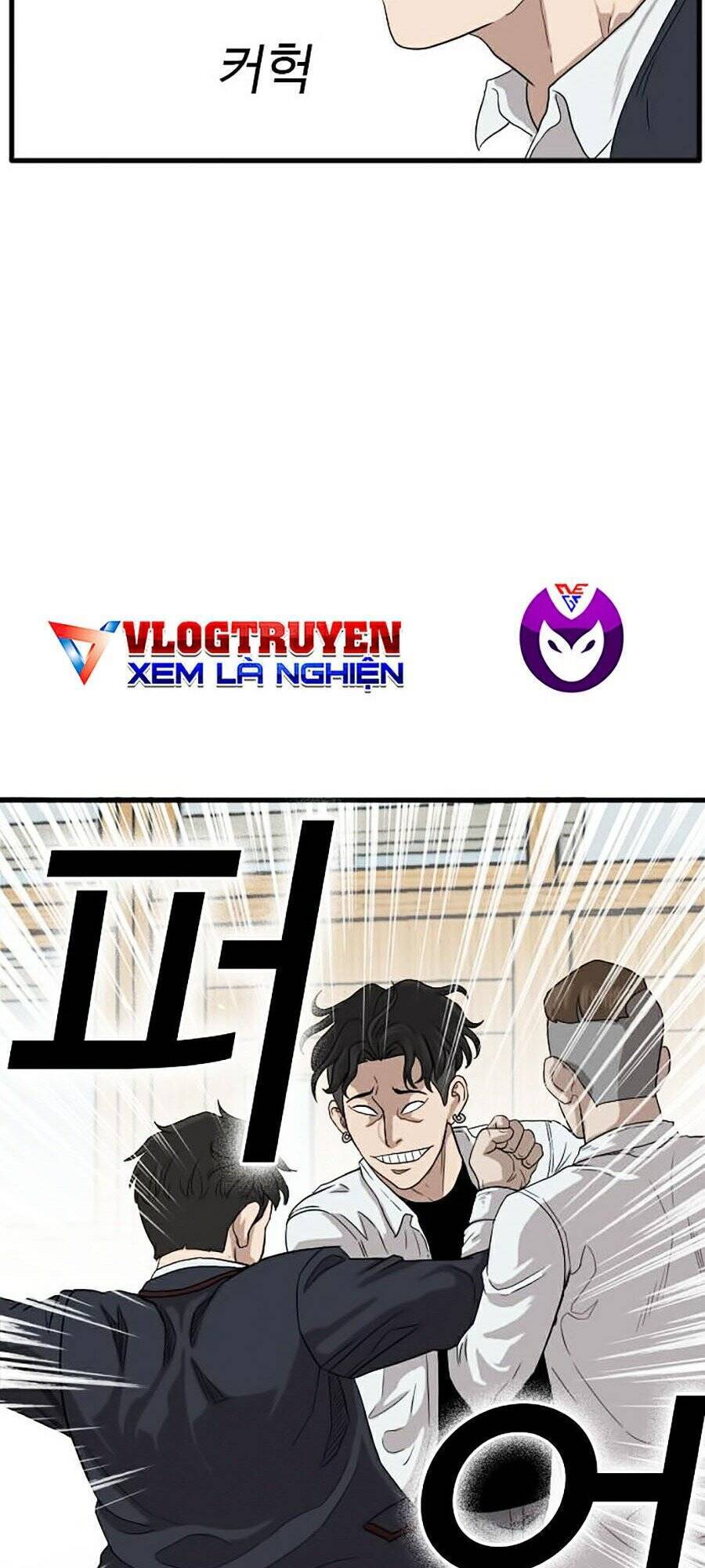 Người Xấu Chapter 9 - Trang 2