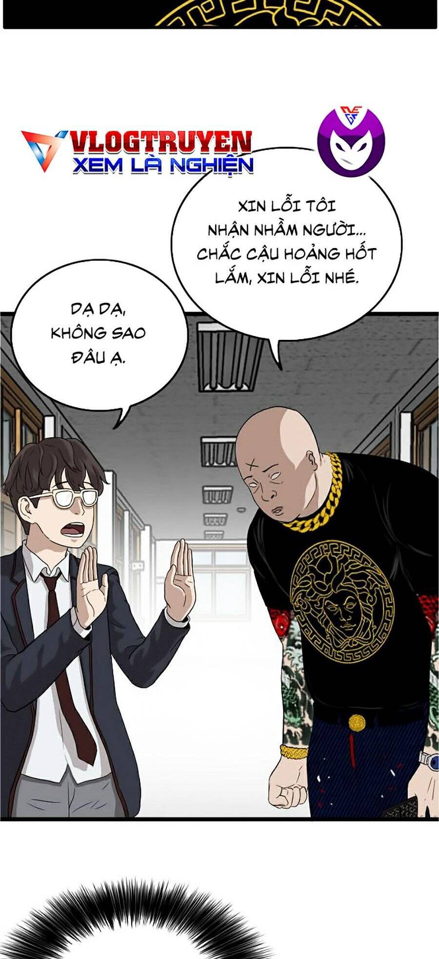 Người Xấu Chapter 8 - Trang 2