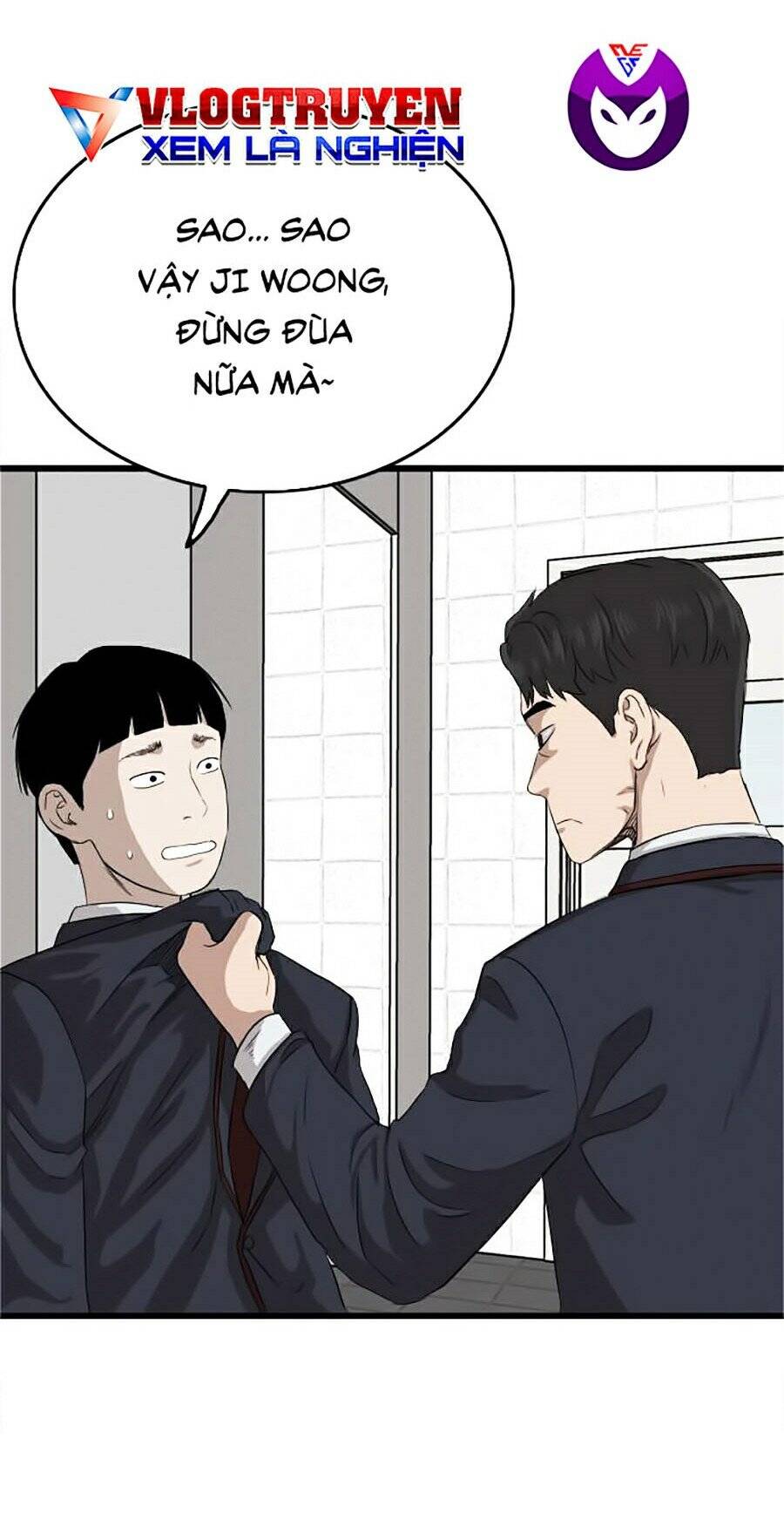 Người Xấu Chapter 8 - Trang 2