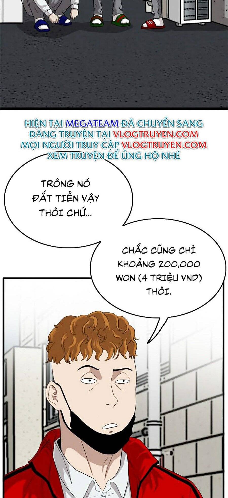 Người Xấu Chapter 8 - Trang 2