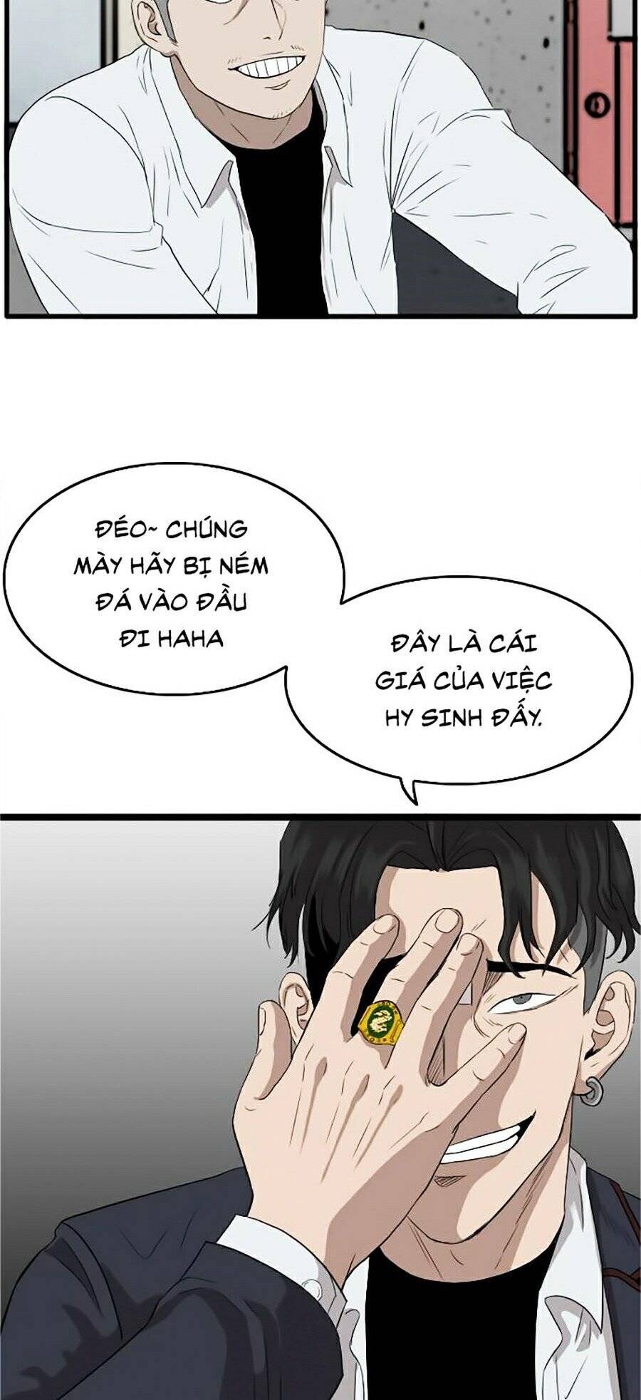 Người Xấu Chapter 8 - Trang 2