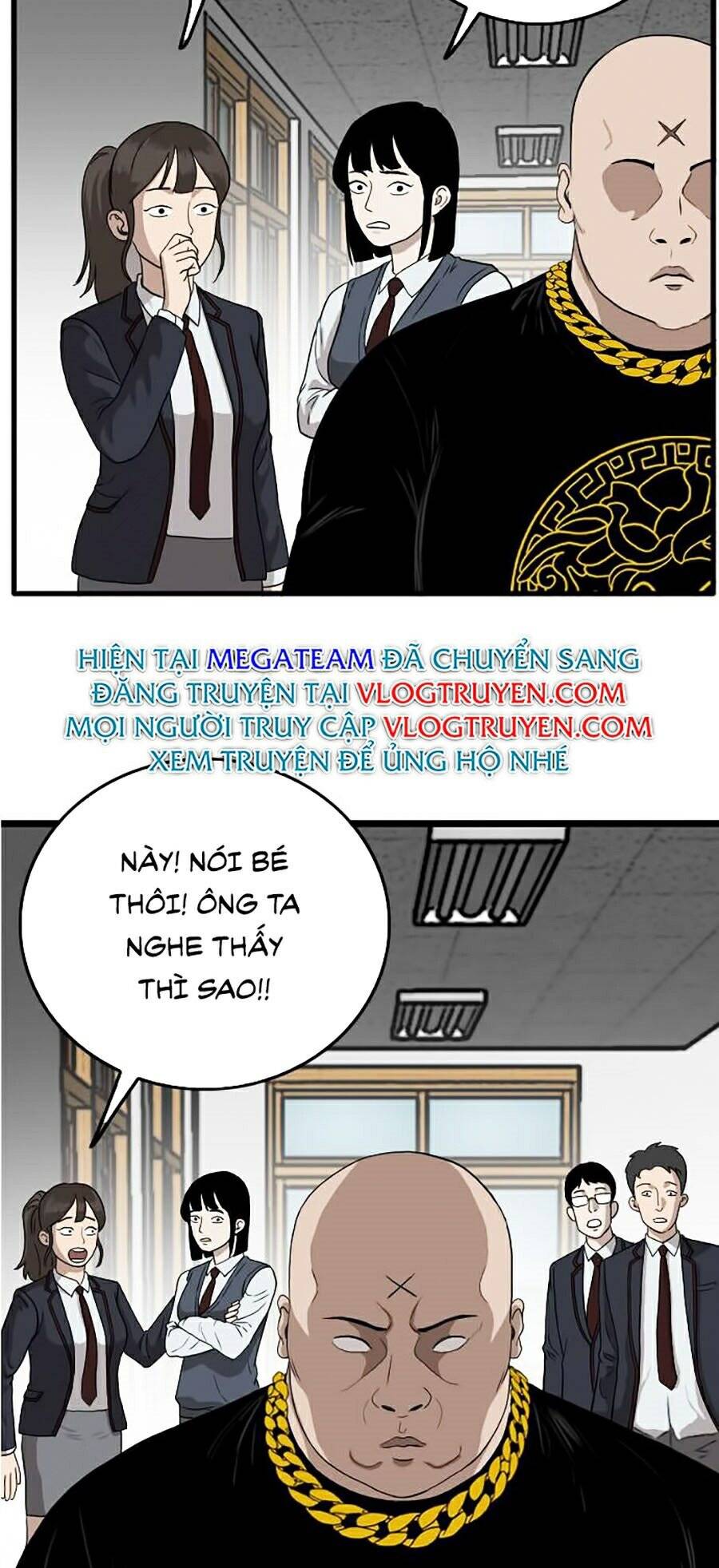 Người Xấu Chapter 8 - Trang 2