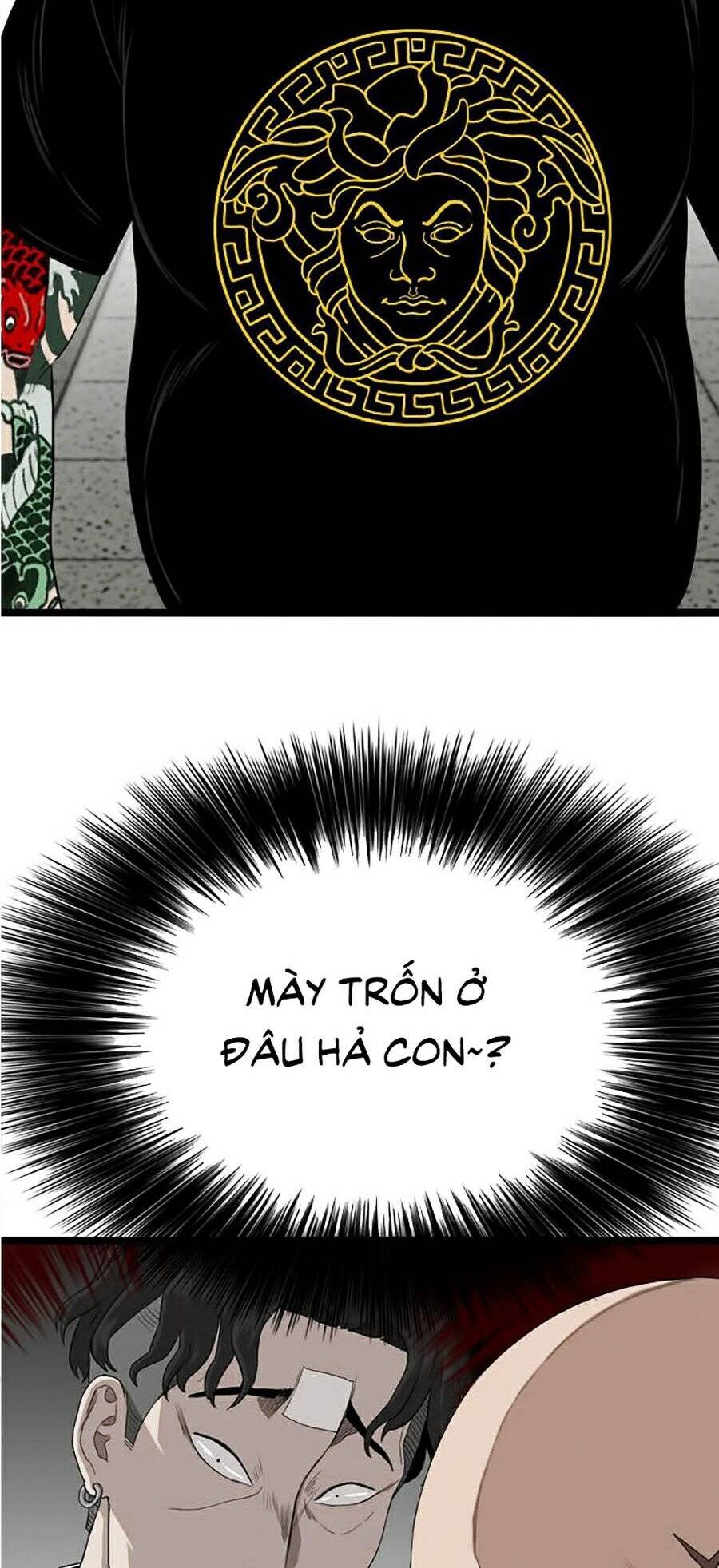 Người Xấu Chapter 8 - Trang 2