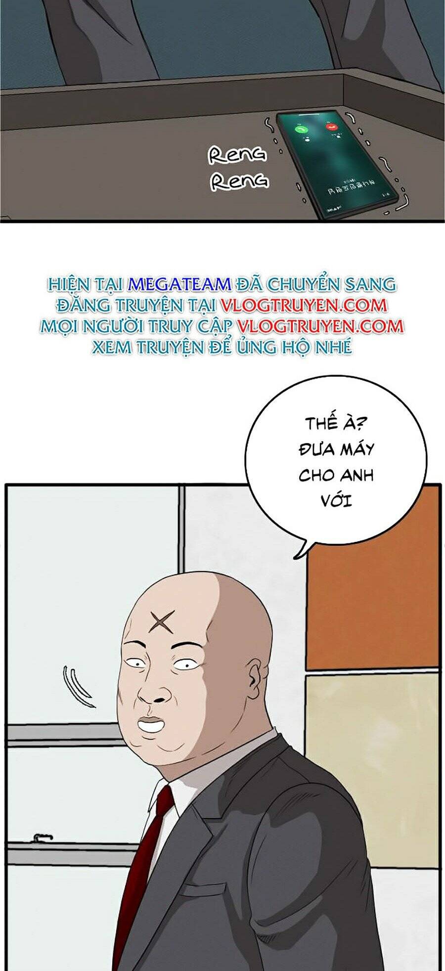 Người Xấu Chapter 8 - Trang 2