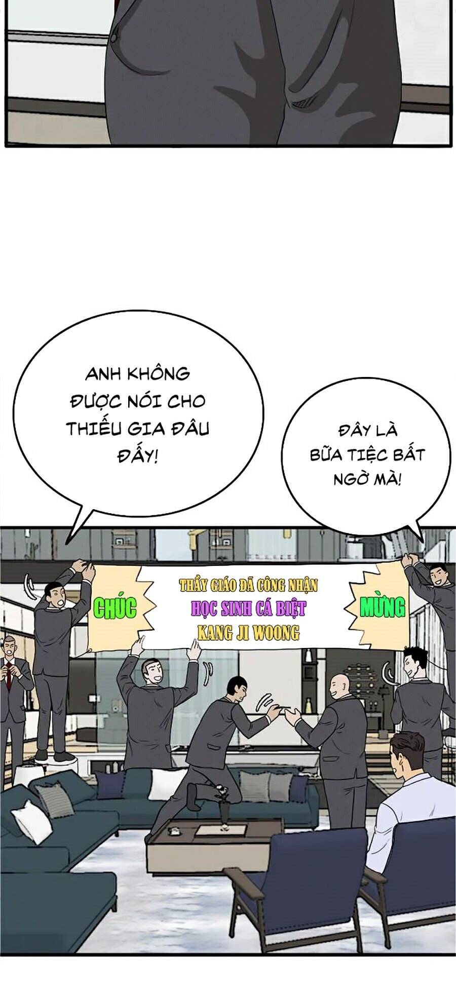 Người Xấu Chapter 8 - Trang 2