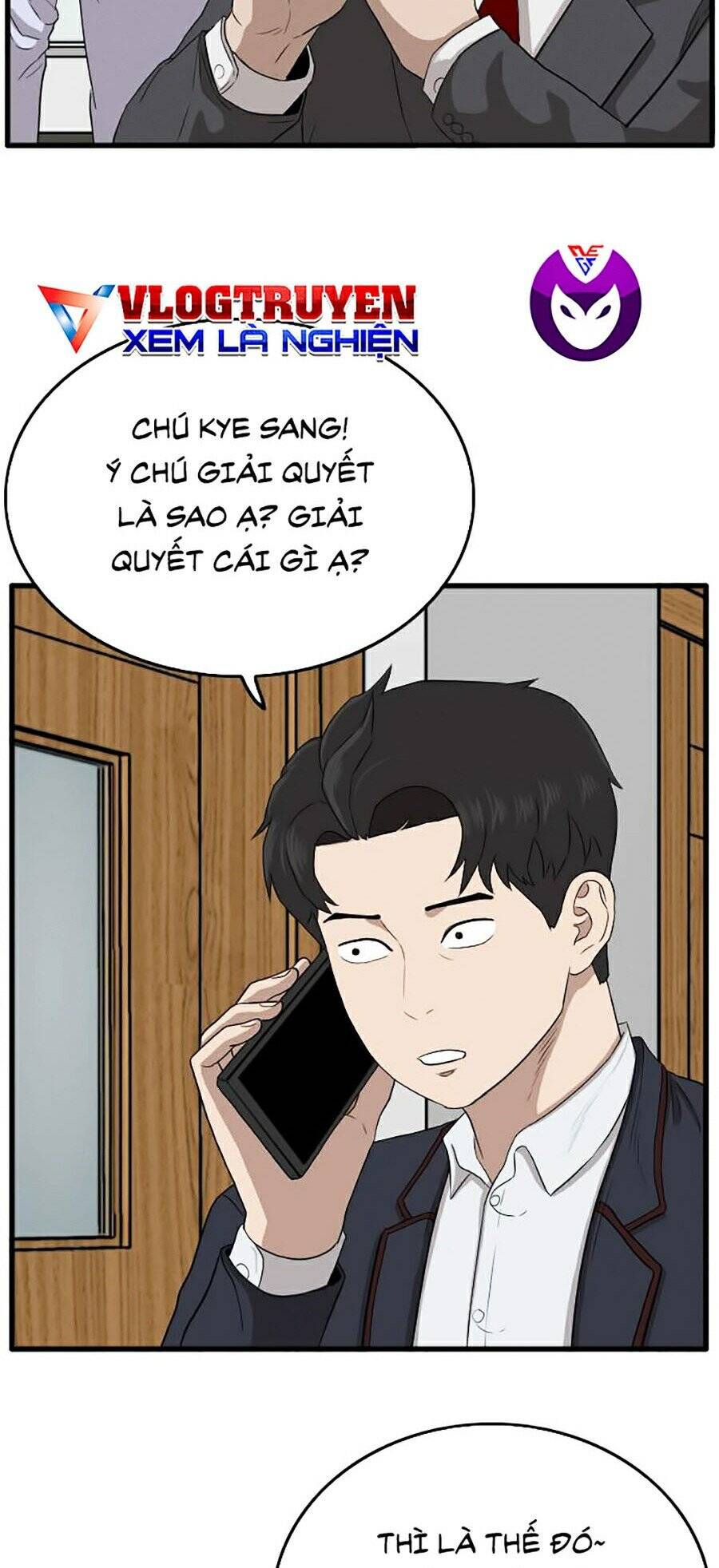 Người Xấu Chapter 8 - Trang 2