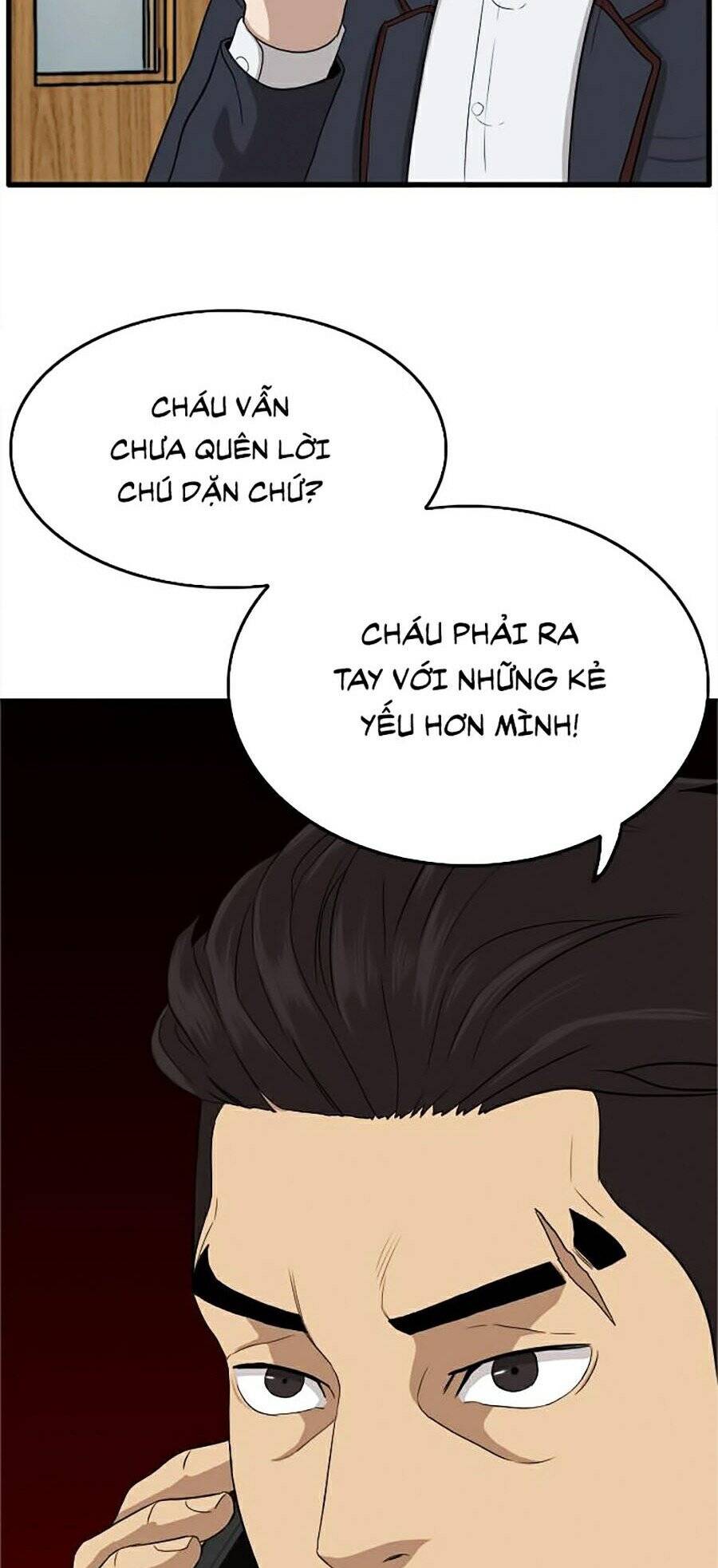 Người Xấu Chapter 8 - Trang 2