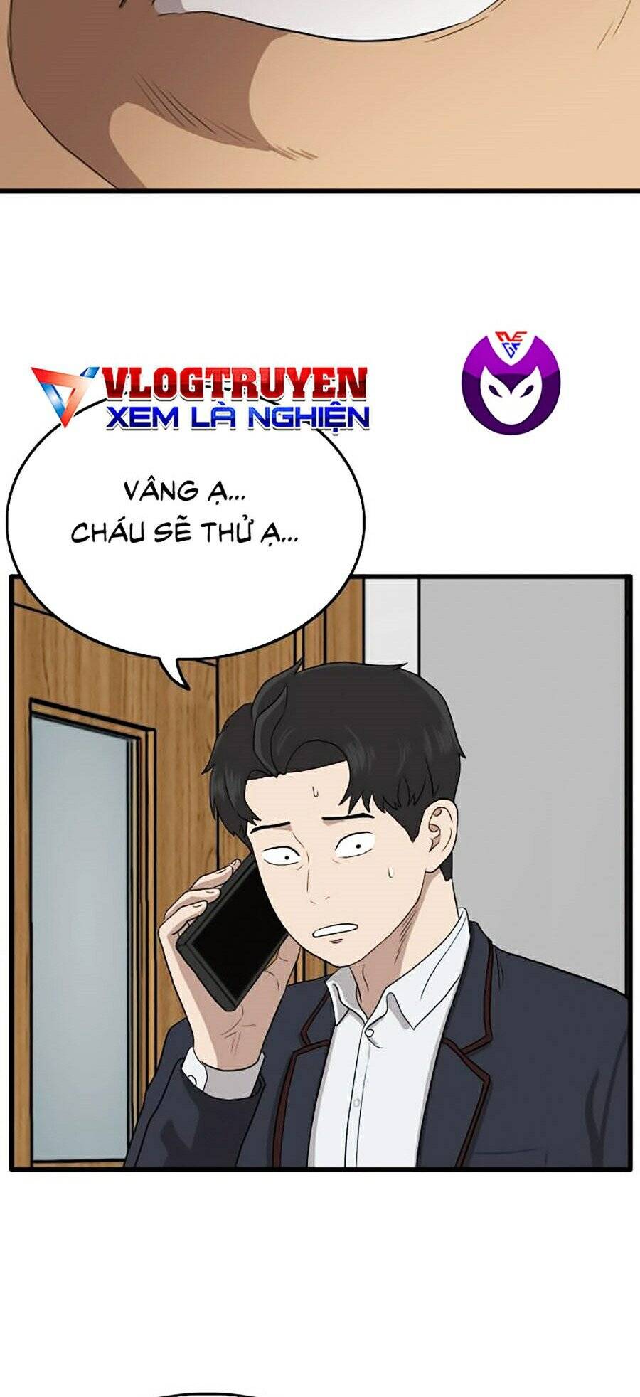 Người Xấu Chapter 8 - Trang 2