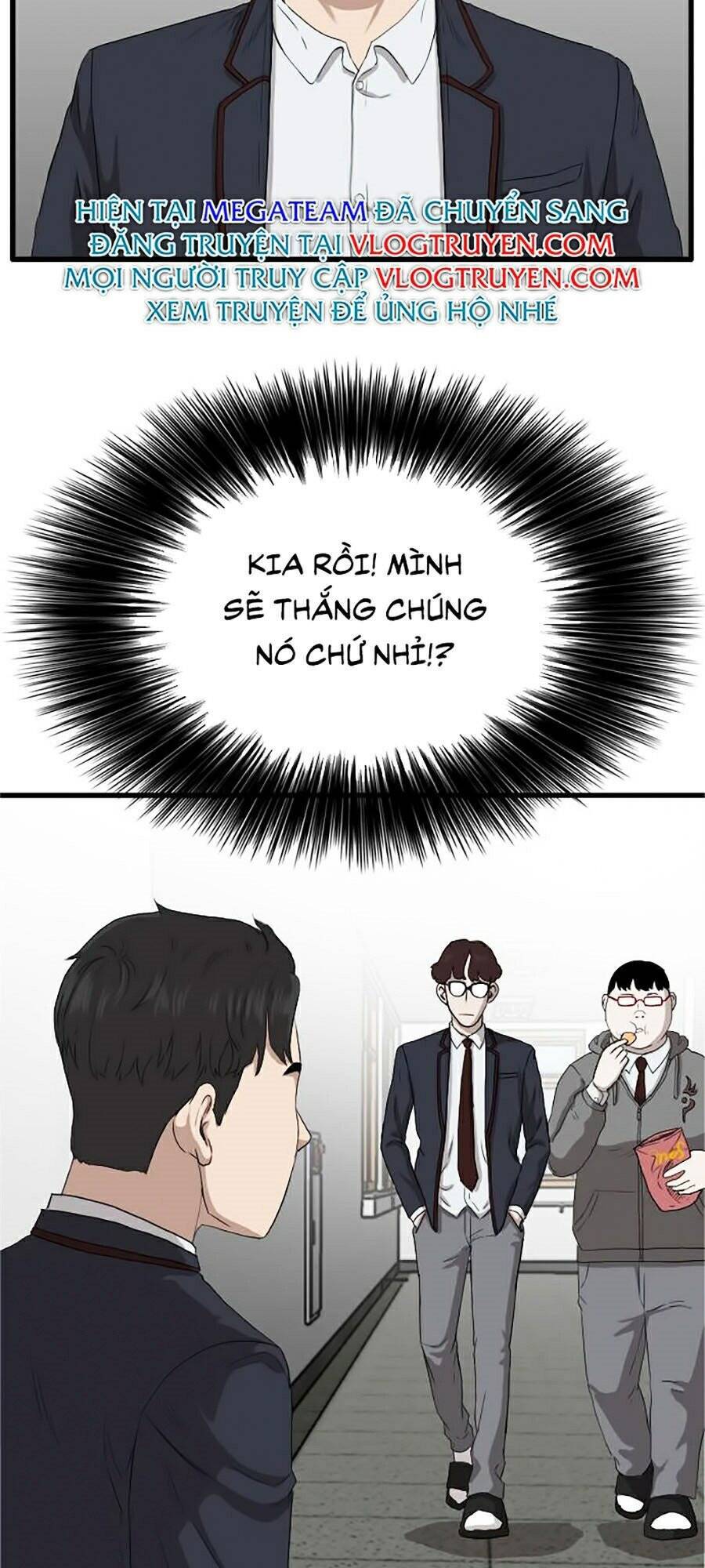 Người Xấu Chapter 8 - Trang 2