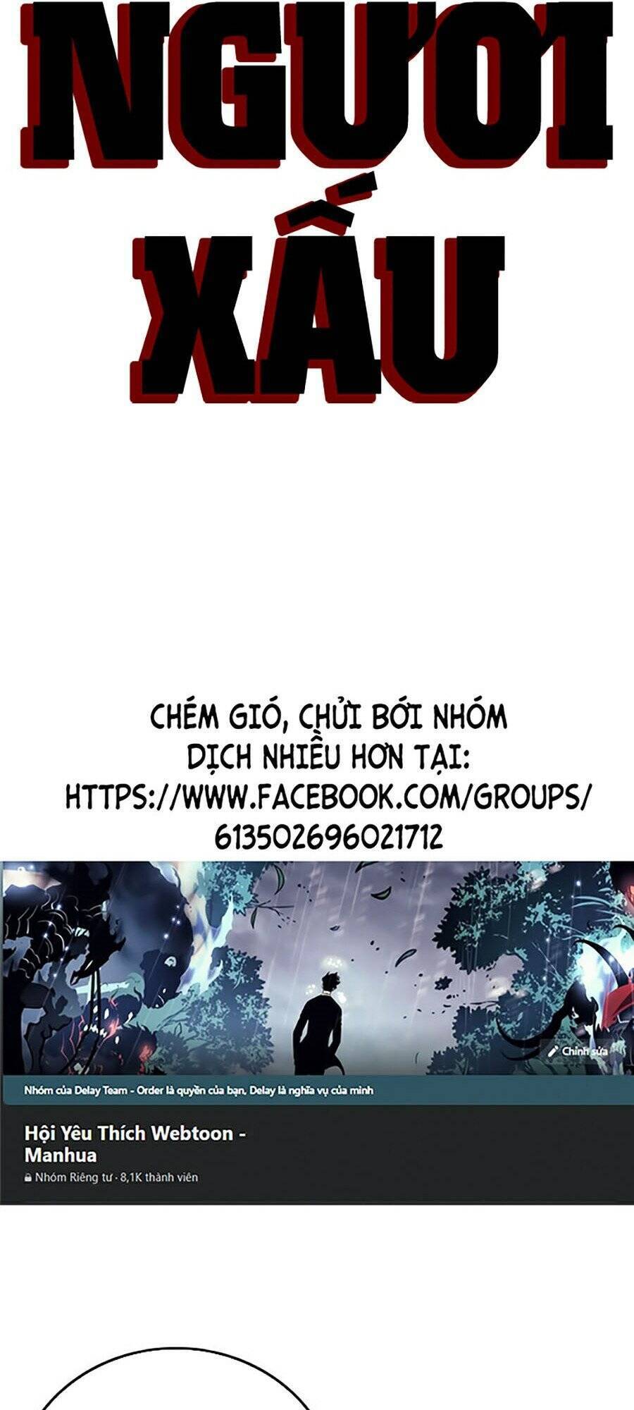 Người Xấu Chapter 7 - Trang 2