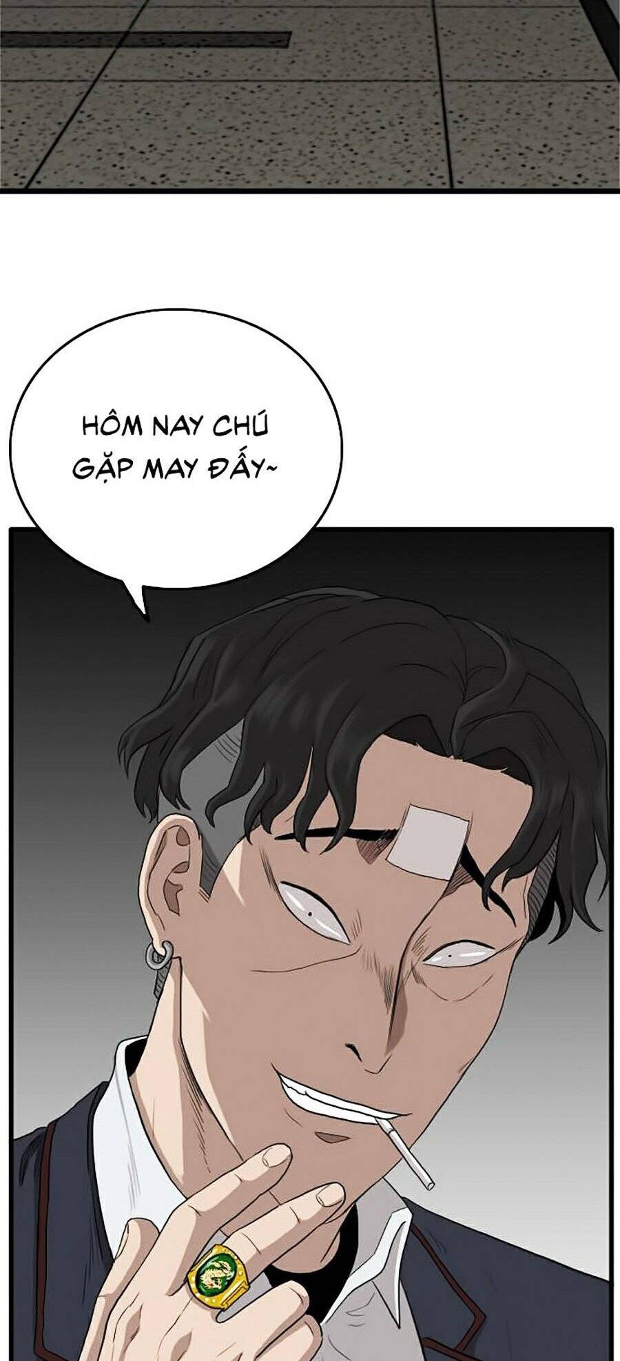 Người Xấu Chapter 7 - Trang 2