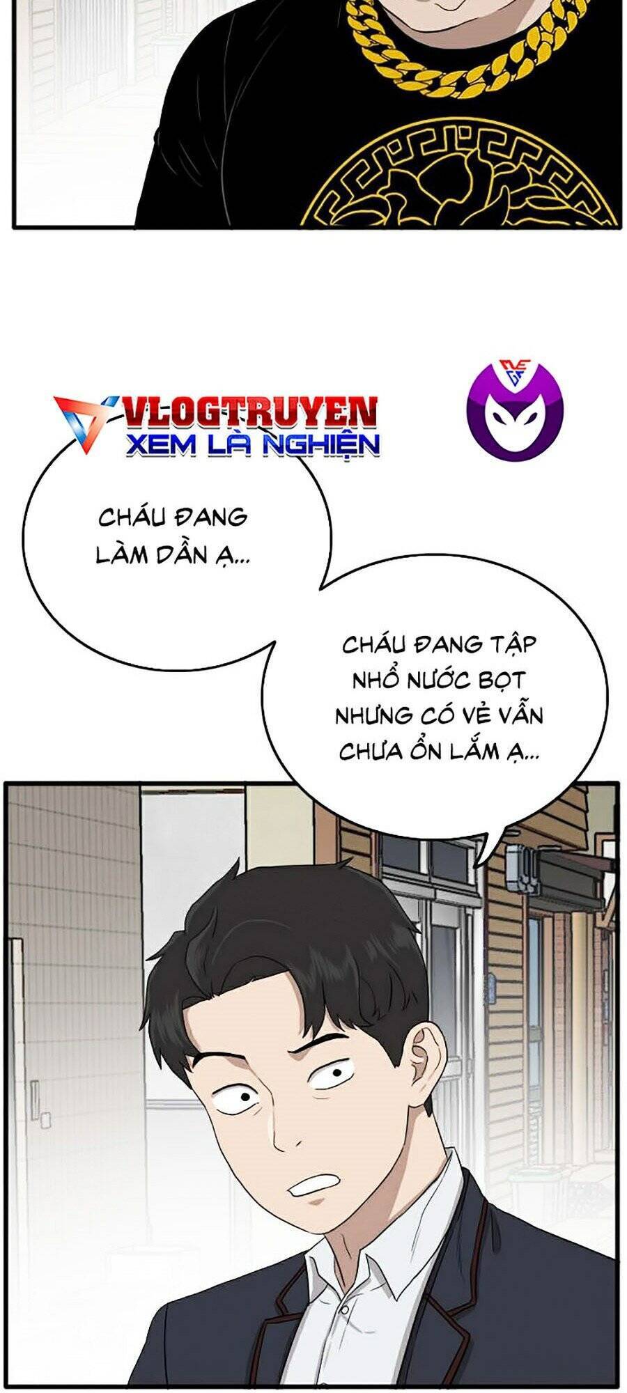 Người Xấu Chapter 7 - Trang 2