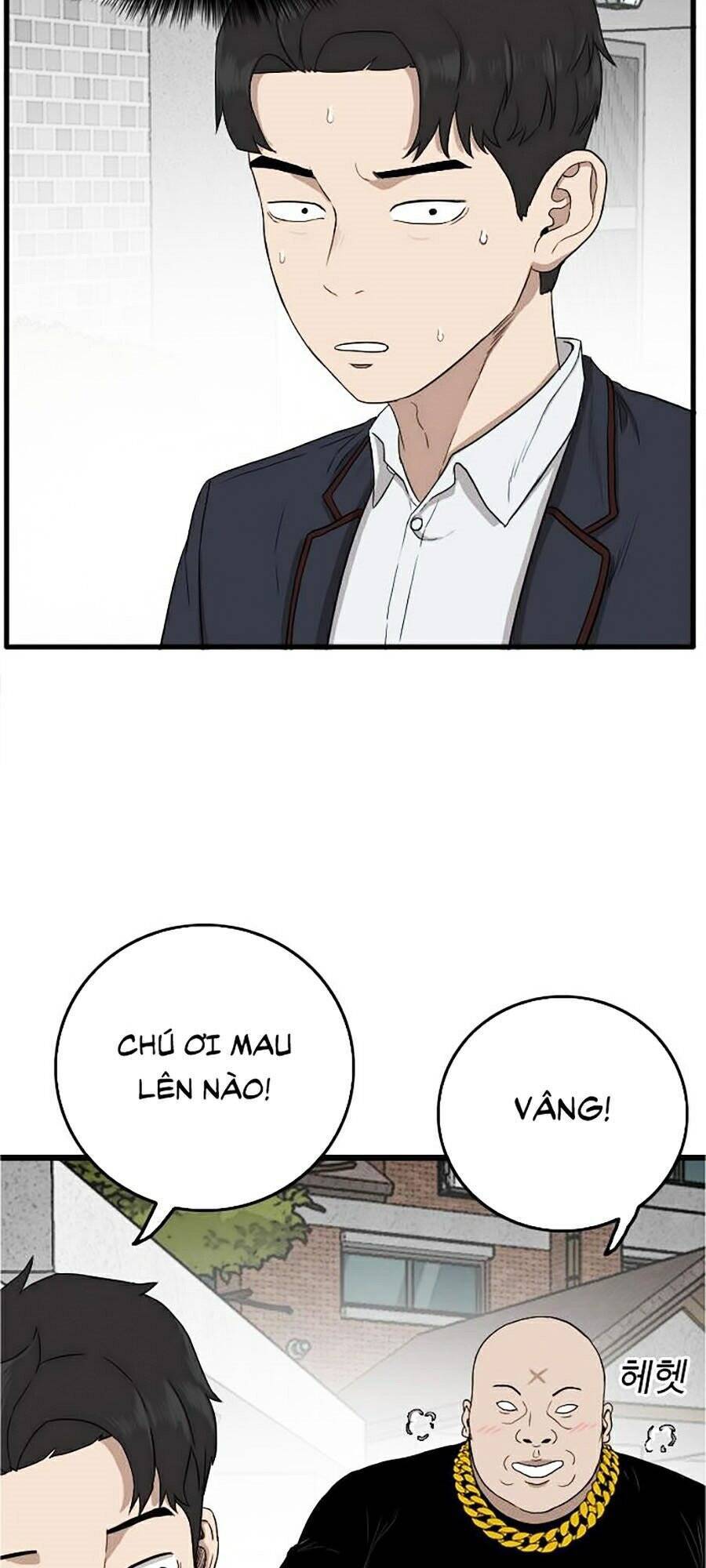 Người Xấu Chapter 7 - Trang 2