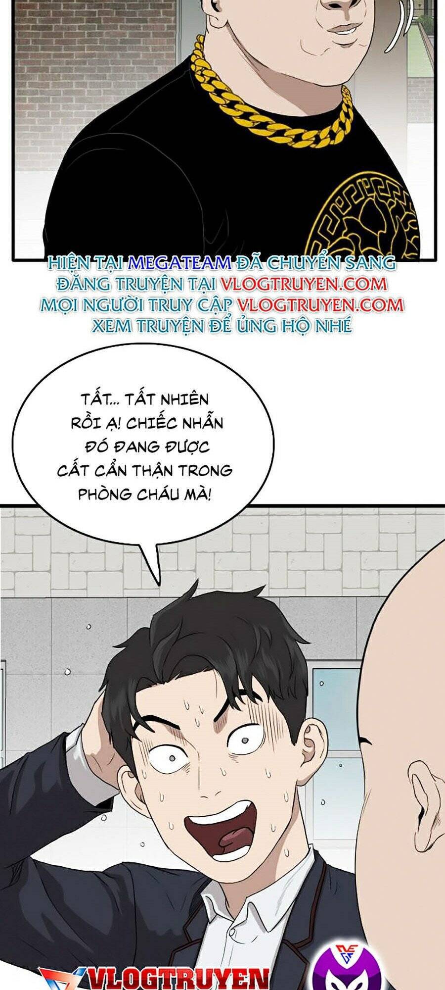 Người Xấu Chapter 7 - Trang 2