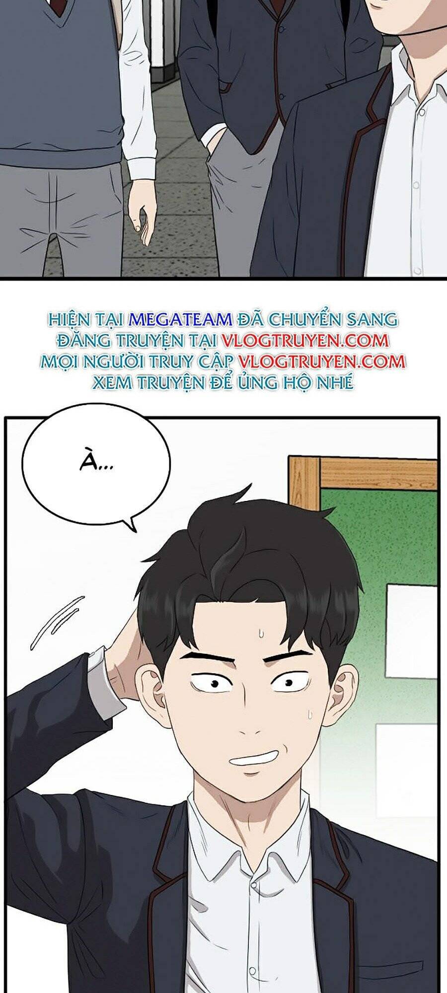 Người Xấu Chapter 7 - Trang 2