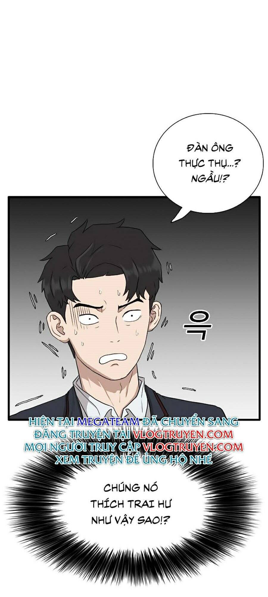 Người Xấu Chapter 6 - Trang 2