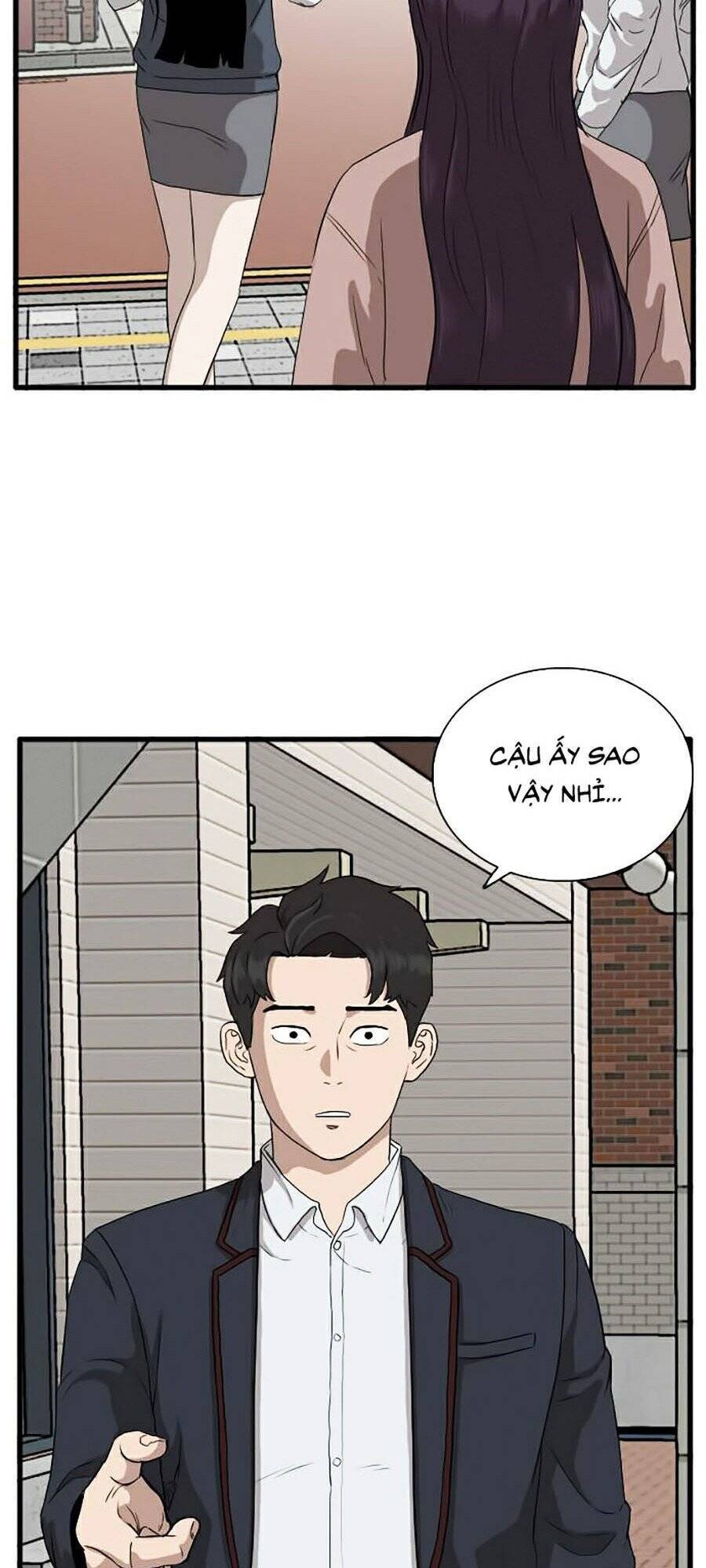 Người Xấu Chapter 6 - Trang 2