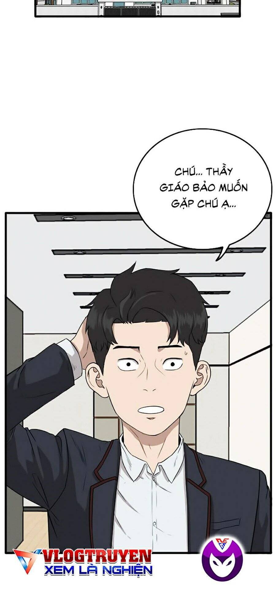 Người Xấu Chapter 6 - Trang 2