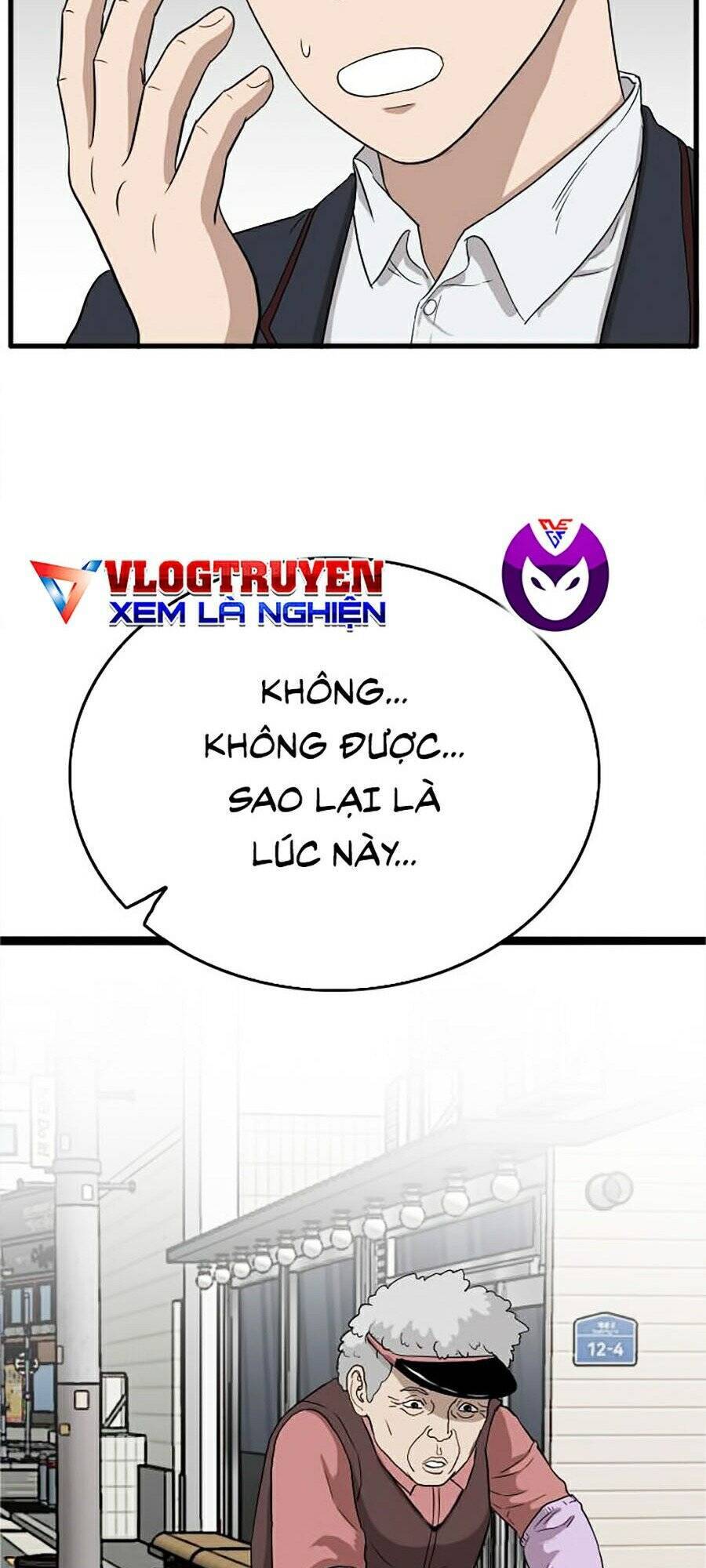 Người Xấu Chapter 5 - Trang 2