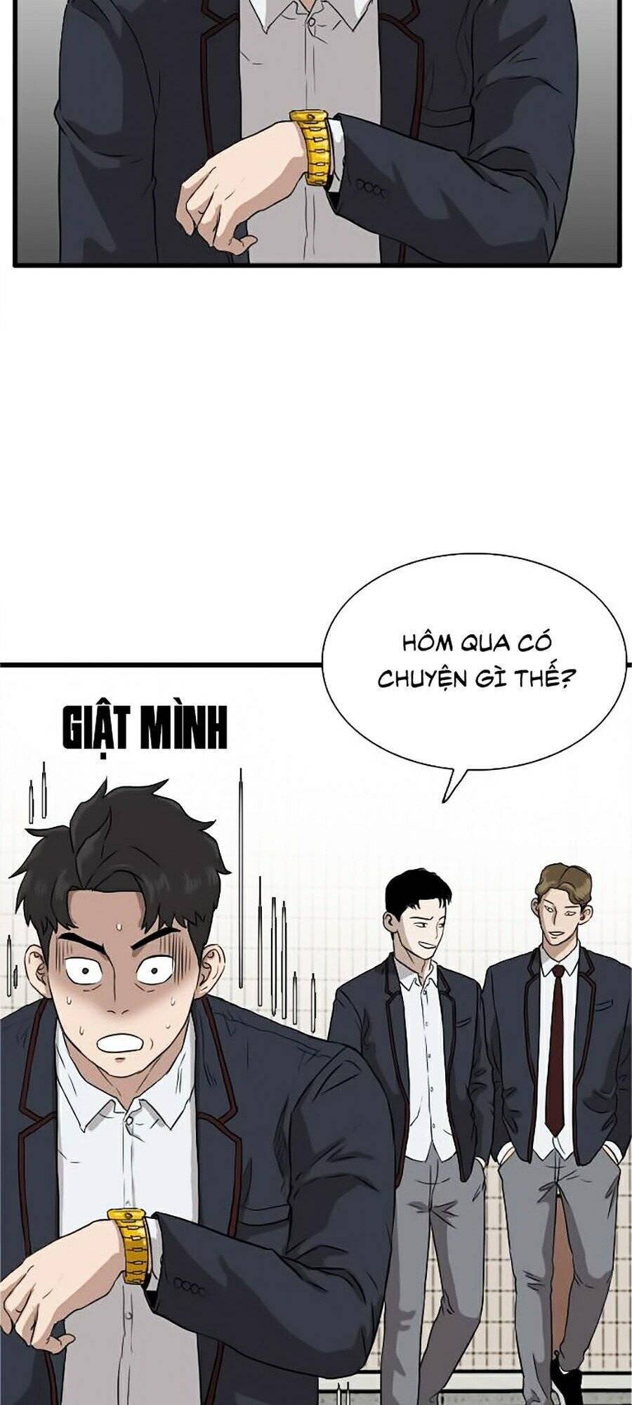 Người Xấu Chapter 5 - Trang 2