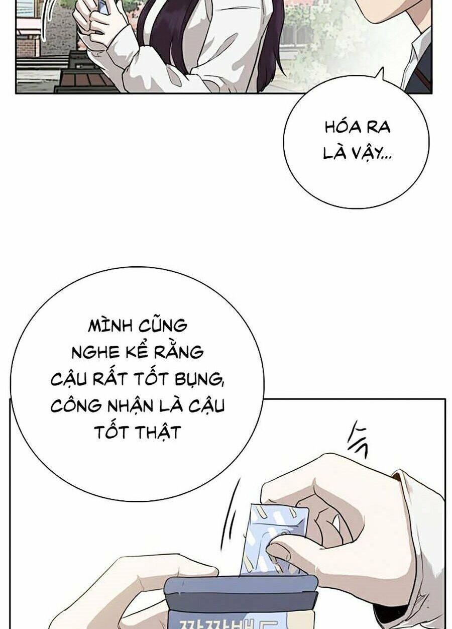 Người Xấu Chapter 3 - Trang 2