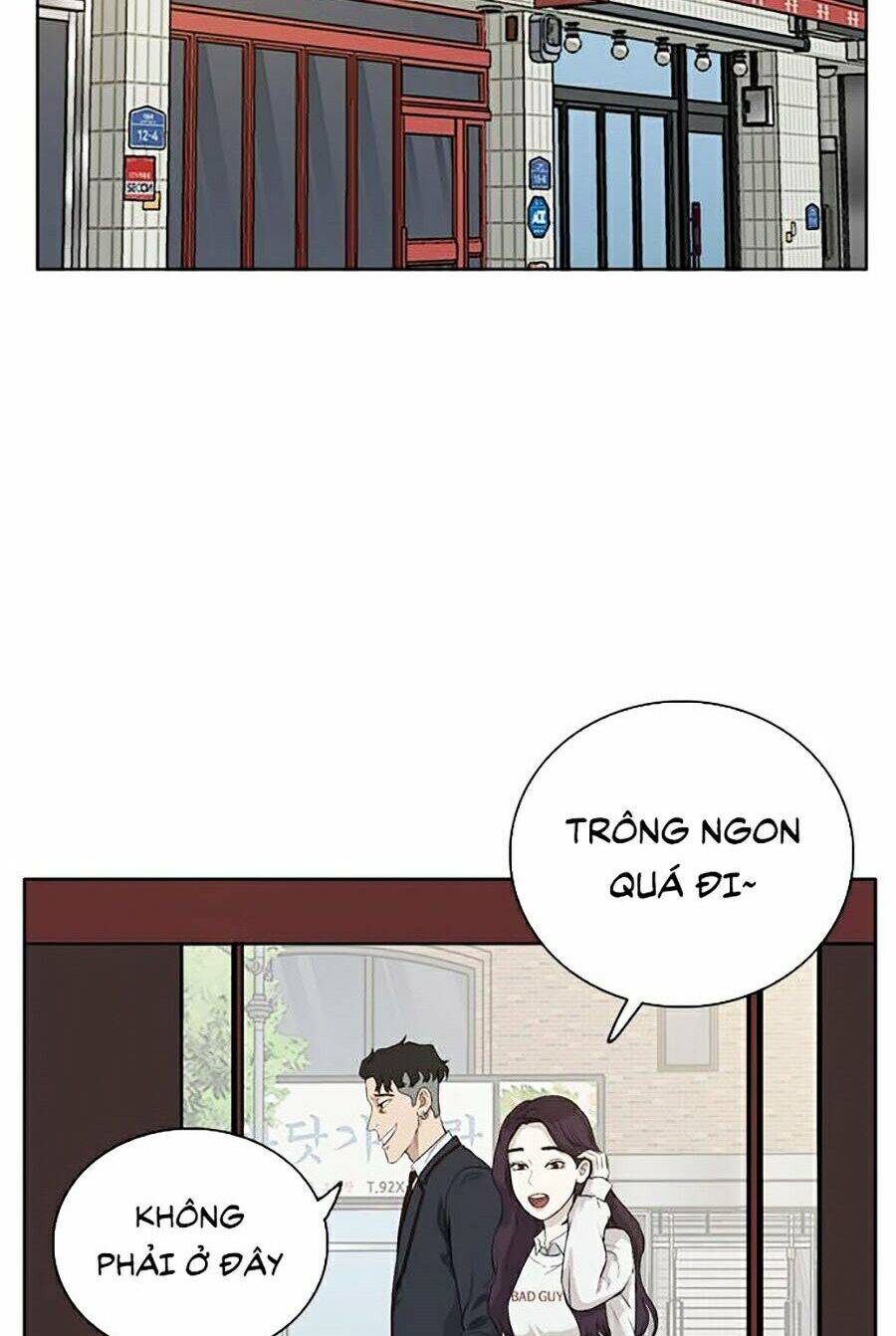 Người Xấu Chapter 2 - Trang 2