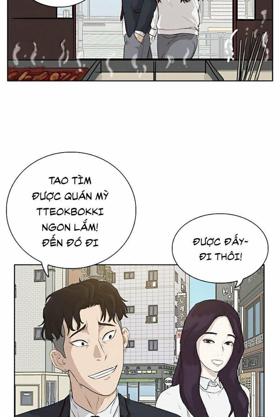 Người Xấu Chapter 2 - Trang 2