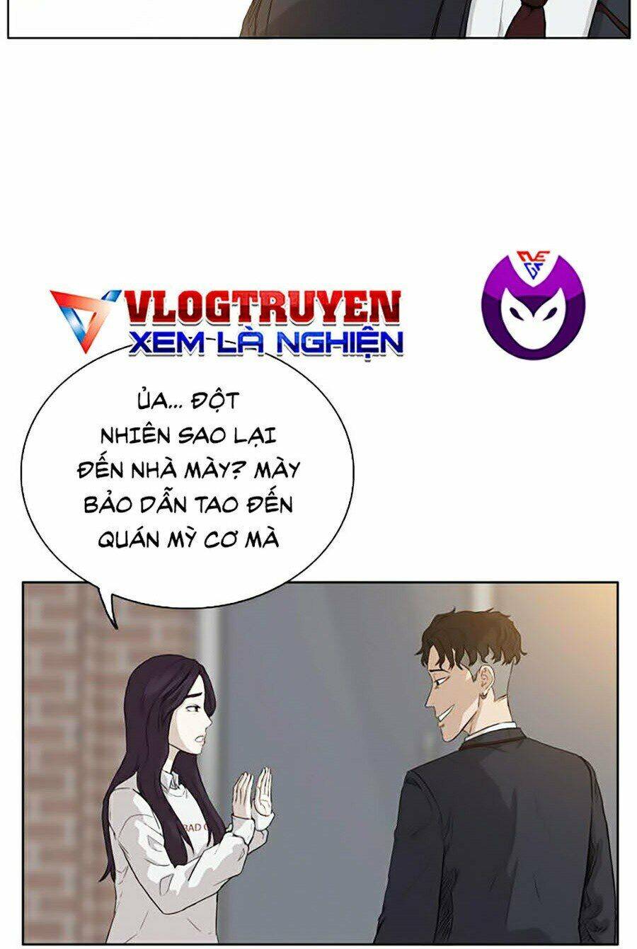 Người Xấu Chapter 2 - Trang 2