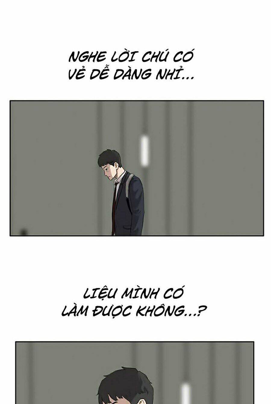 Người Xấu Chapter 2 - Trang 2