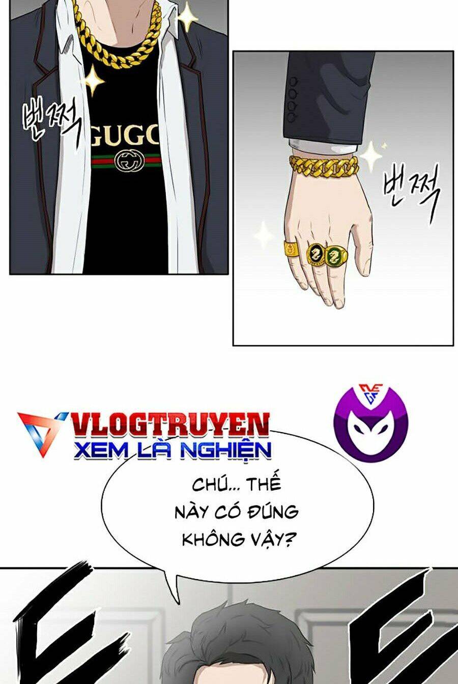 Người Xấu Chapter 2 - Trang 2