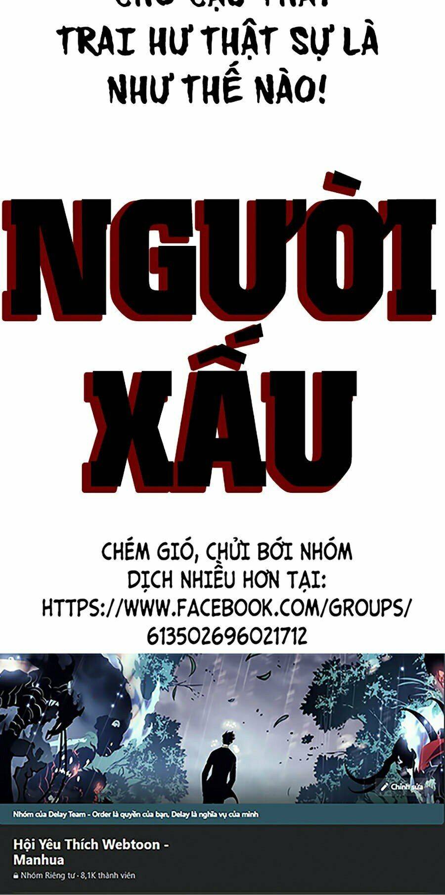 Người Xấu Chapter 1 - Trang 2