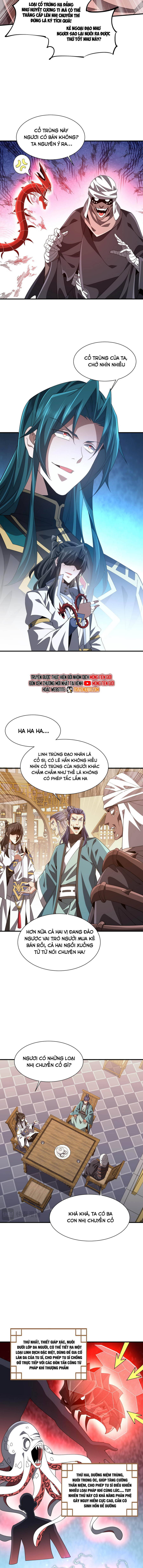 Trọng Sinh Ma Tu Chapter 25 - Trang 2